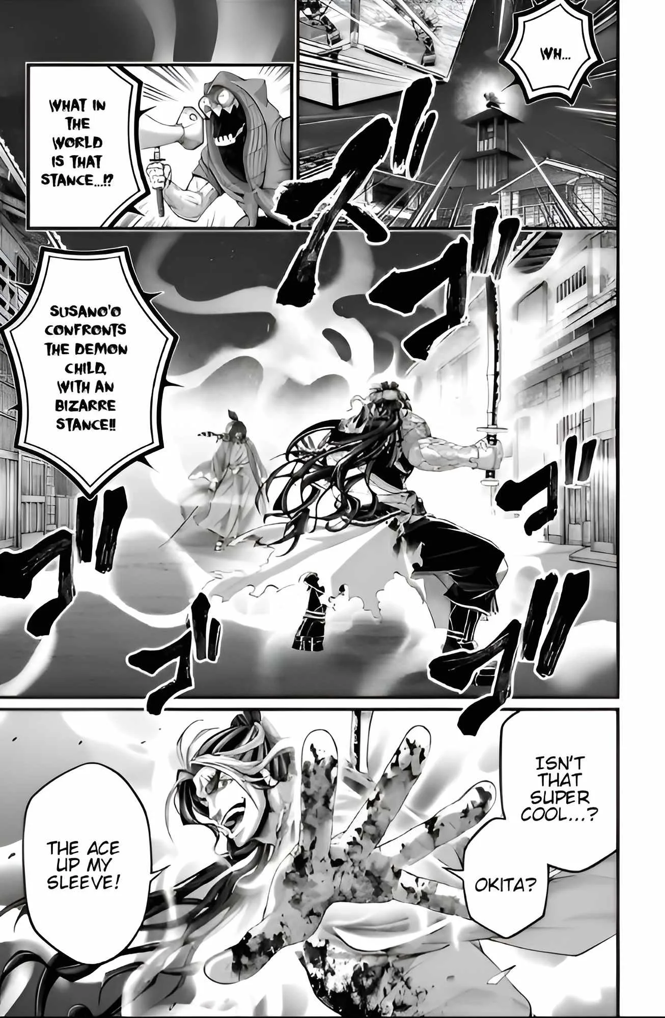 Record of Ragnarok Chapter 90 page 4