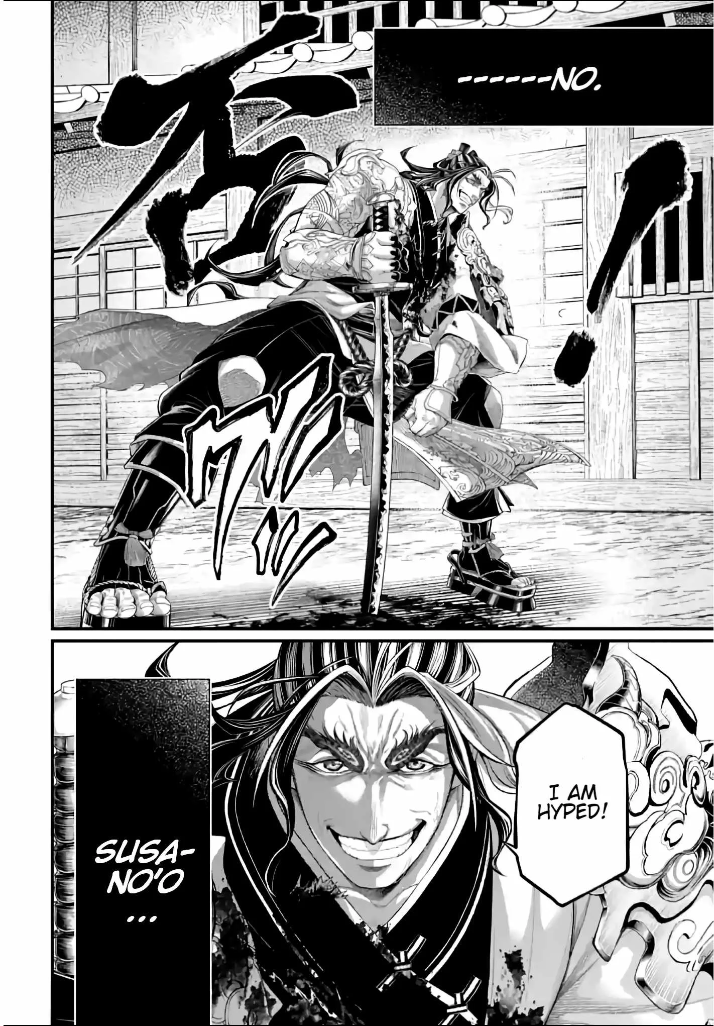 Record of Ragnarok Chapter 89 page 9