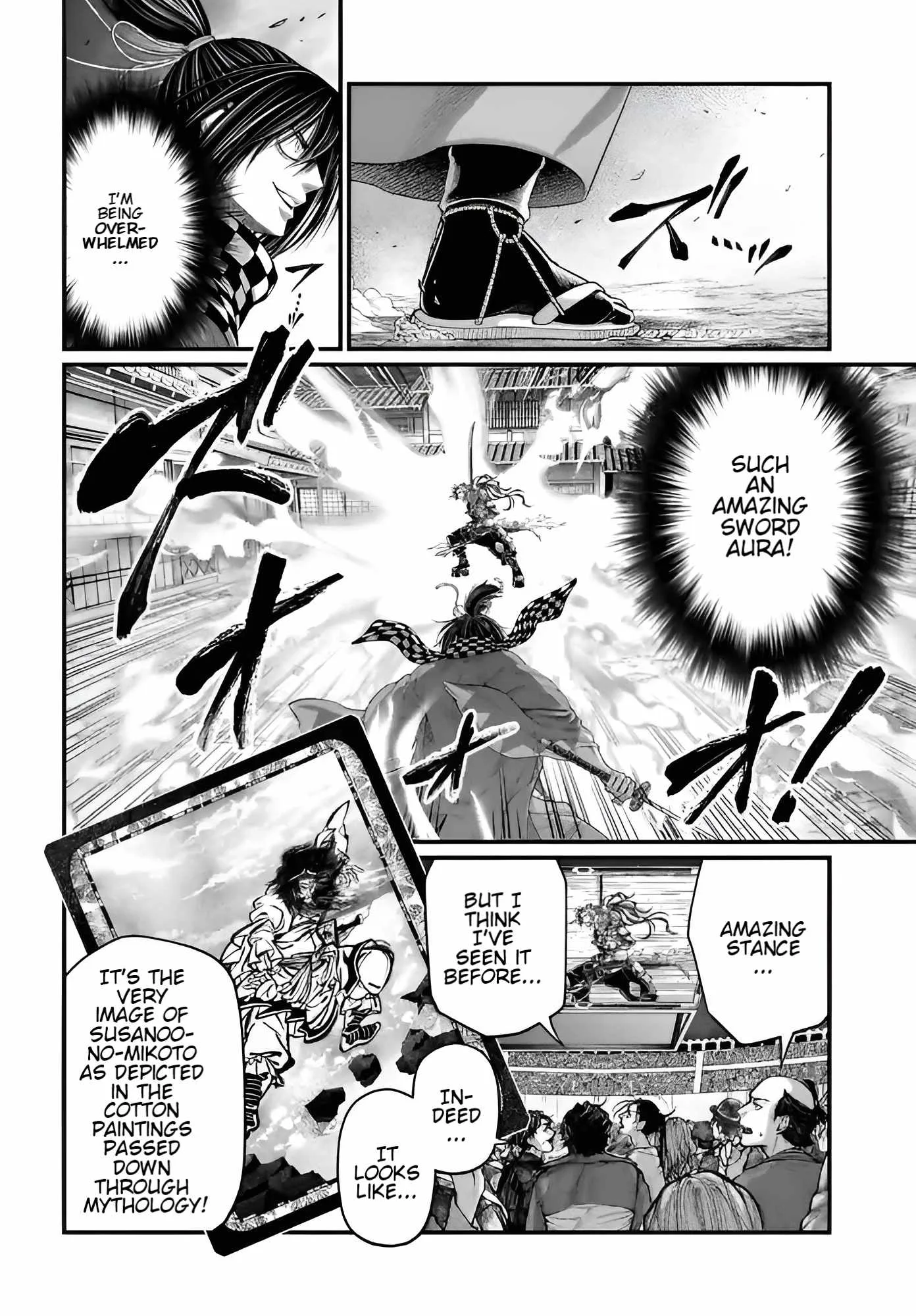 Record of Ragnarok Chapter 90 page 5