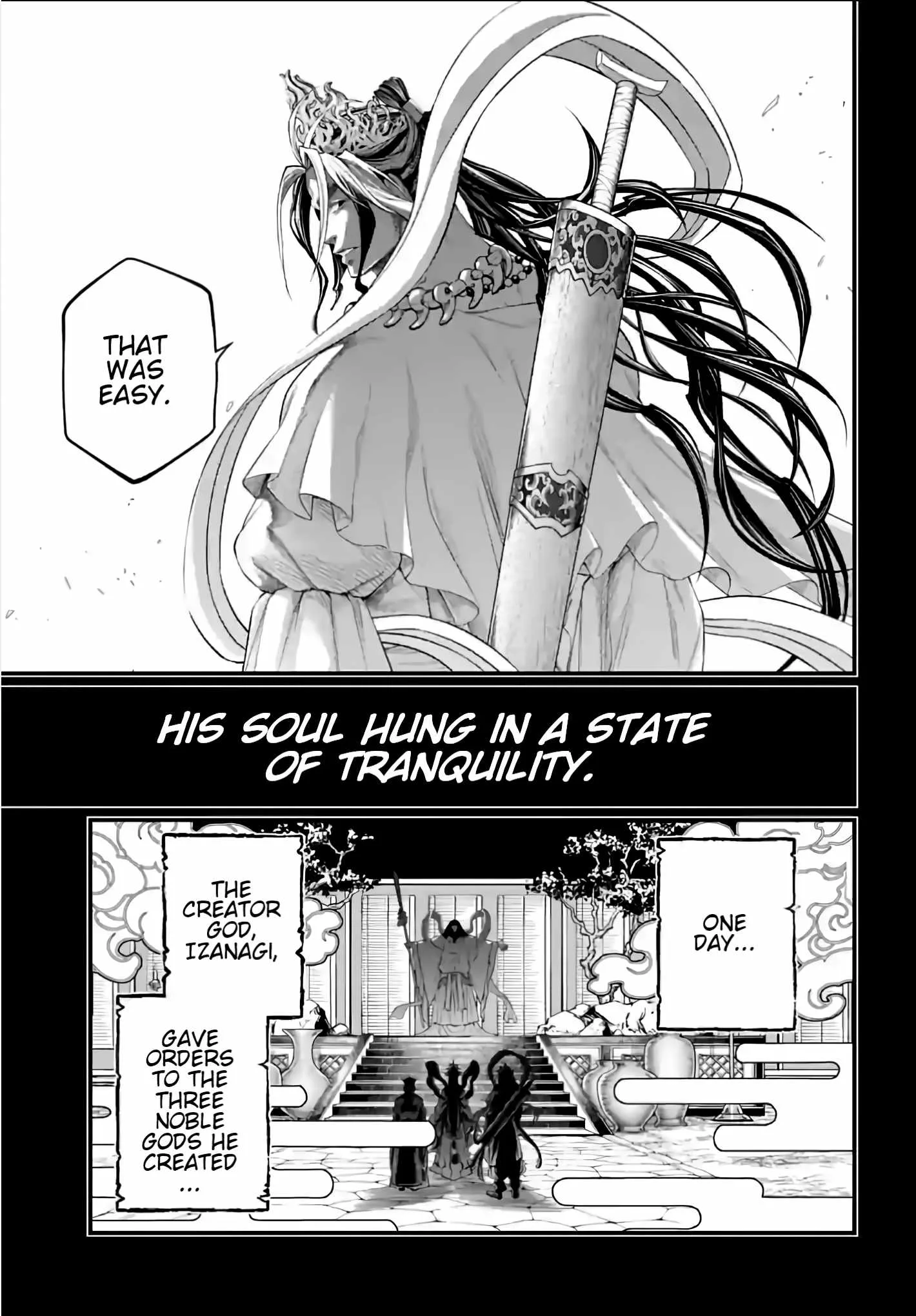 Record of Ragnarok Chapter 89 page 12