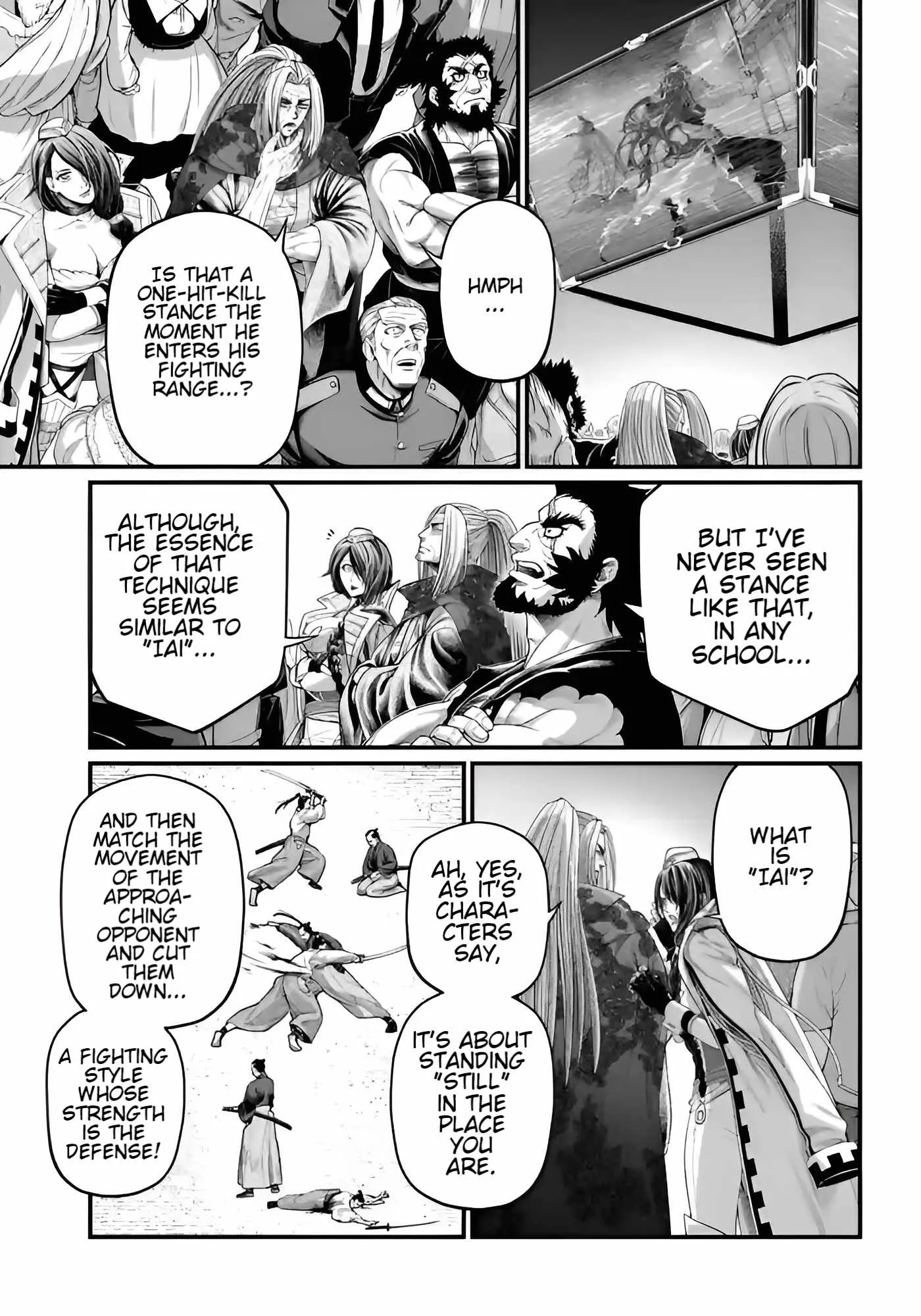 Record of Ragnarok Chapter 90 page 6