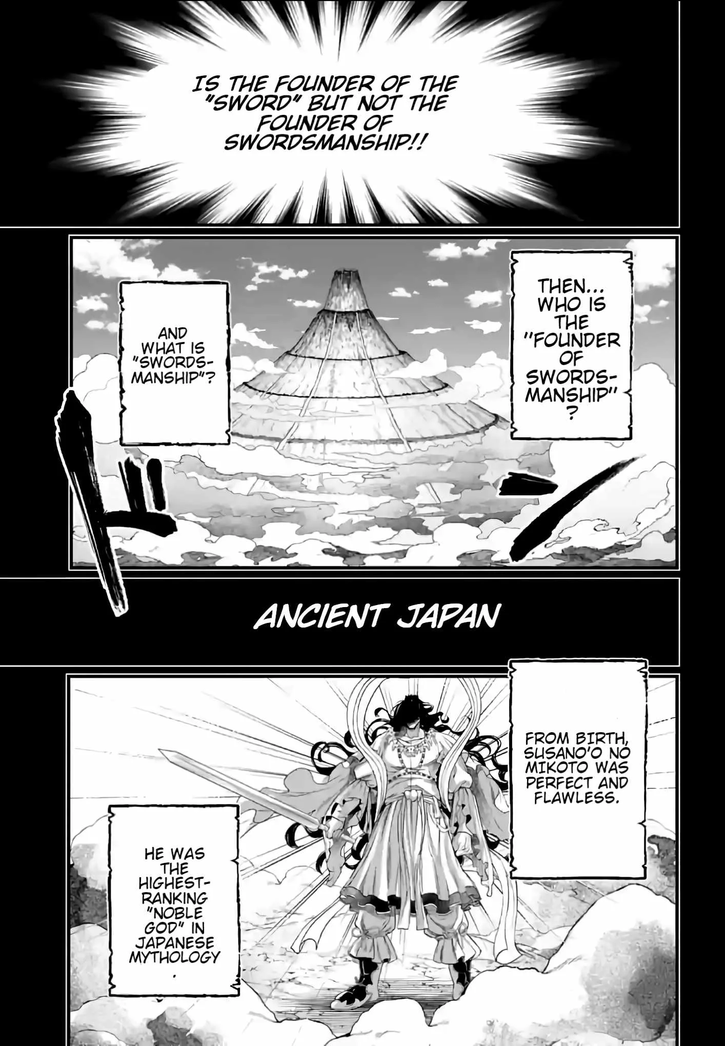 Record of Ragnarok Chapter 89 page 10