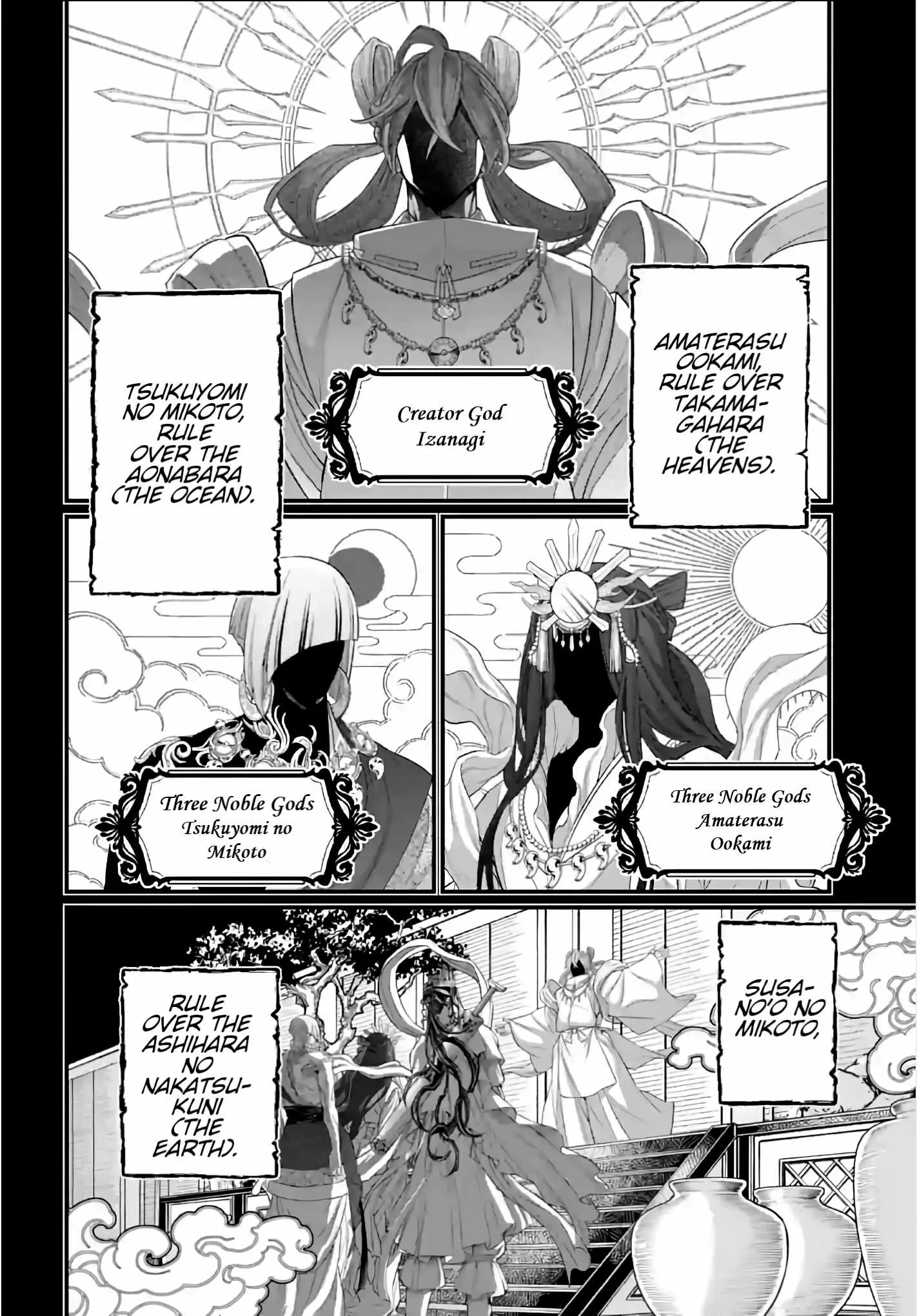 Record of Ragnarok Chapter 89 page 13