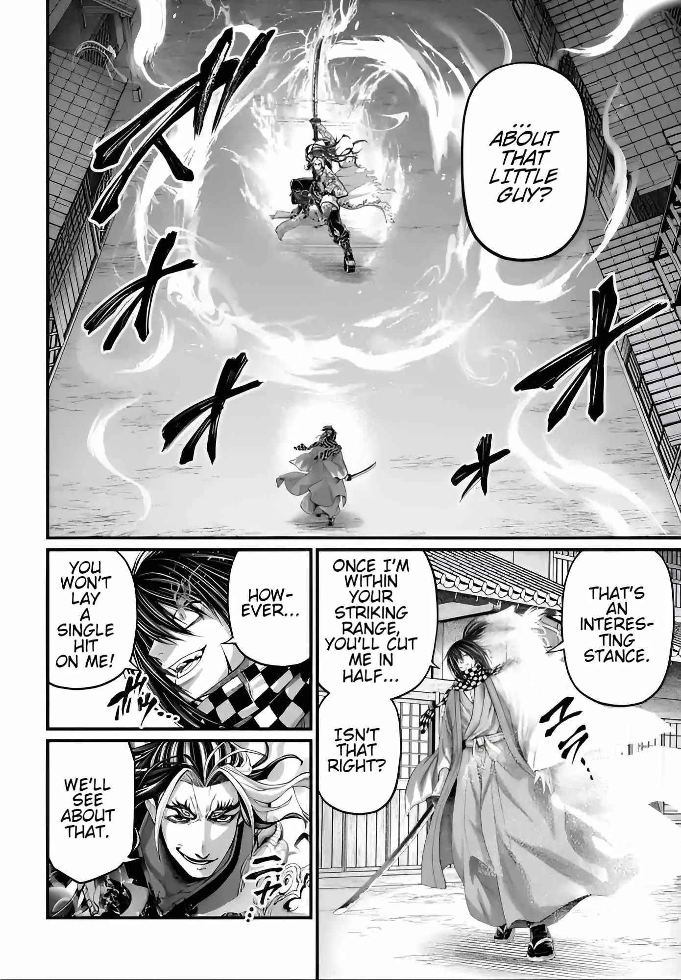 Record of Ragnarok Chapter 90 page 9