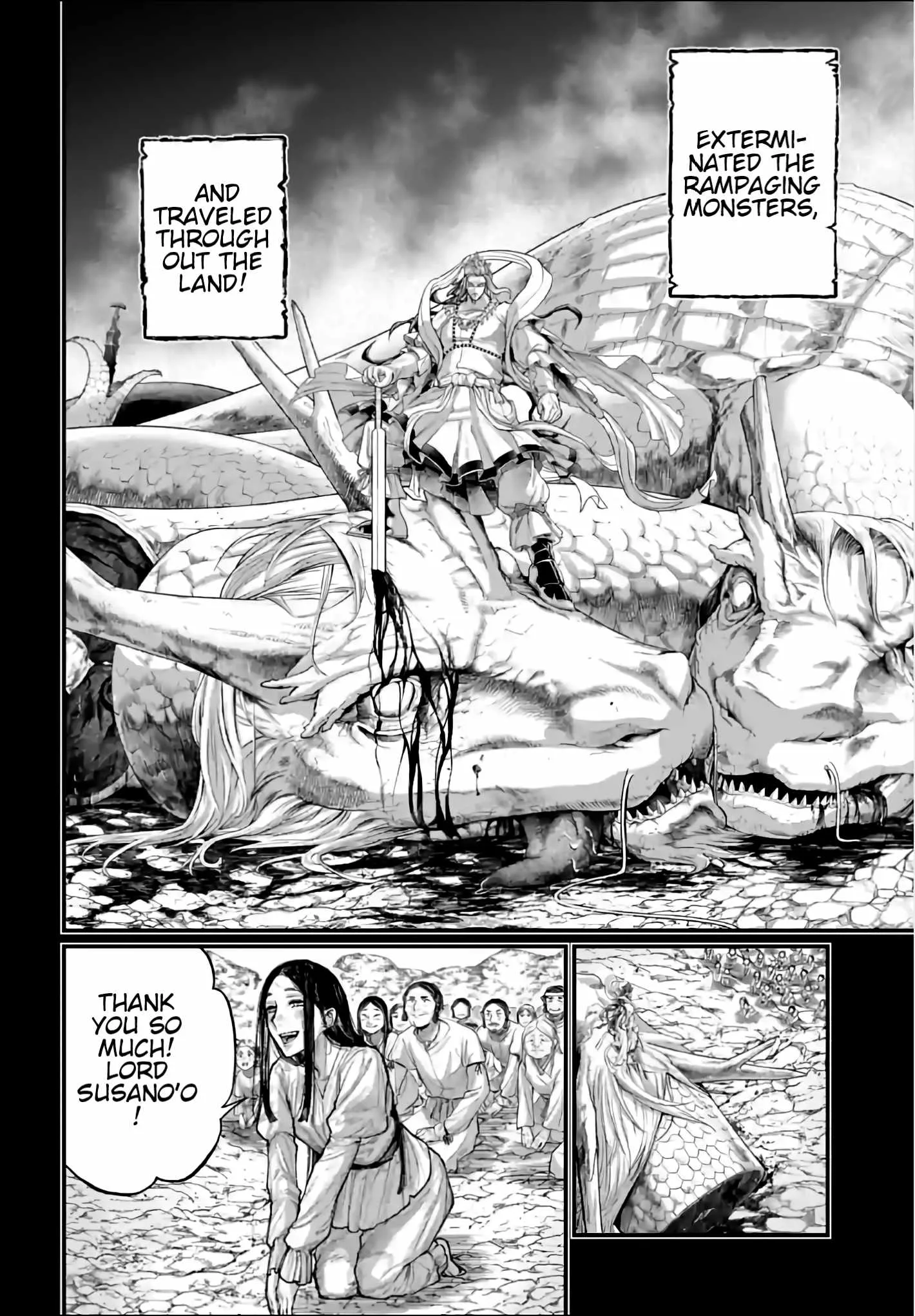 Record of Ragnarok Chapter 89 page 15