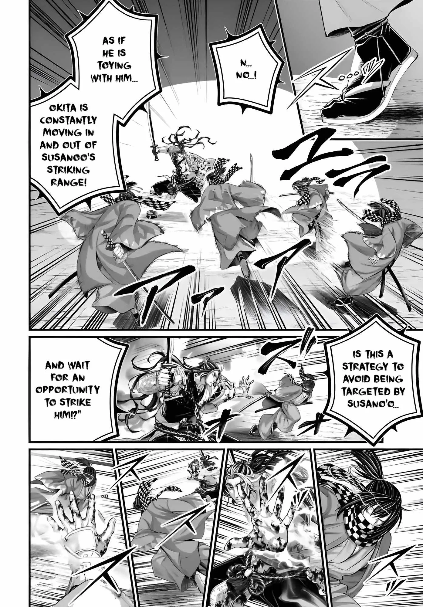 Record of Ragnarok Chapter 90 page 11