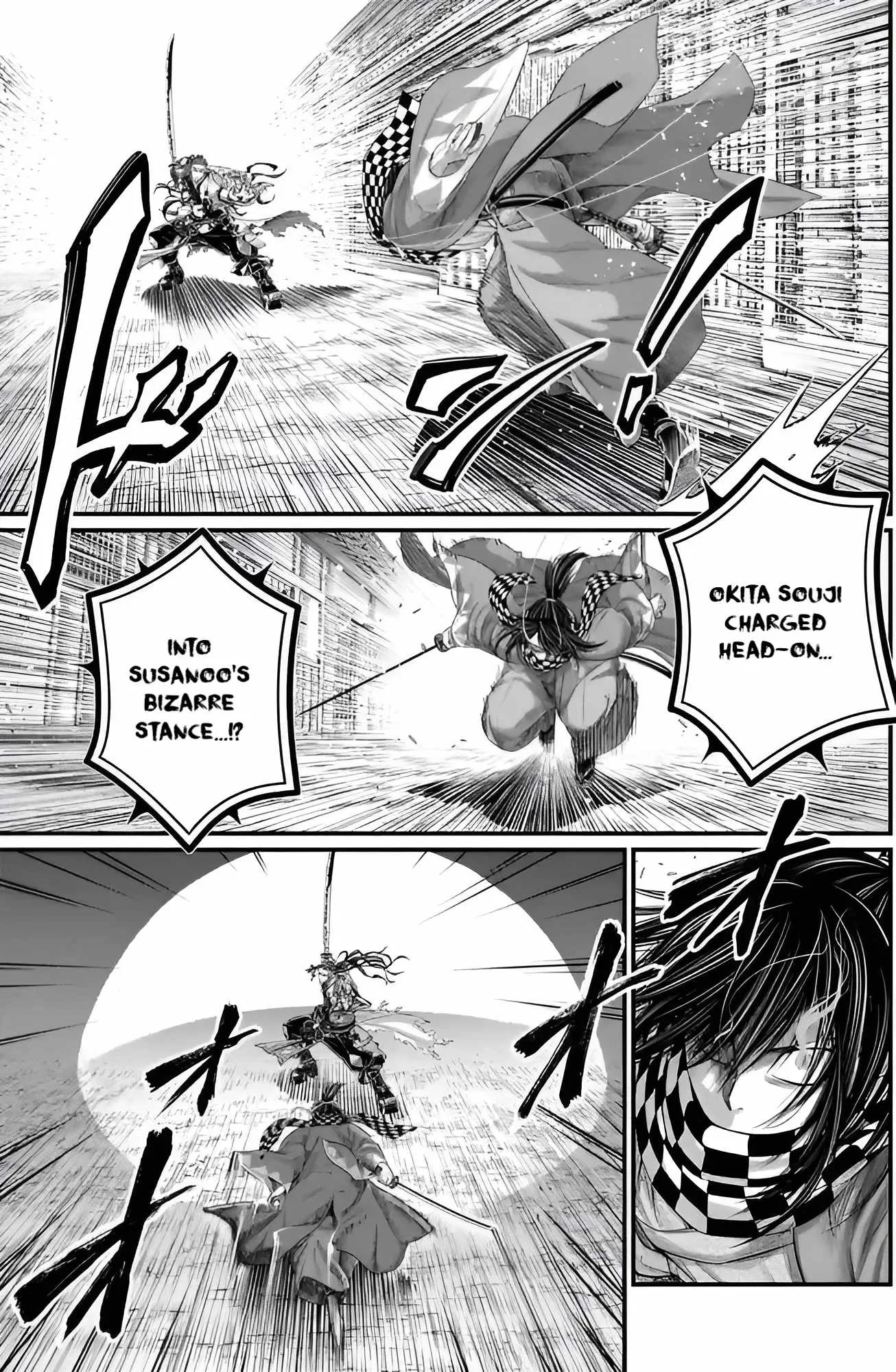 Record of Ragnarok Chapter 90 page 10