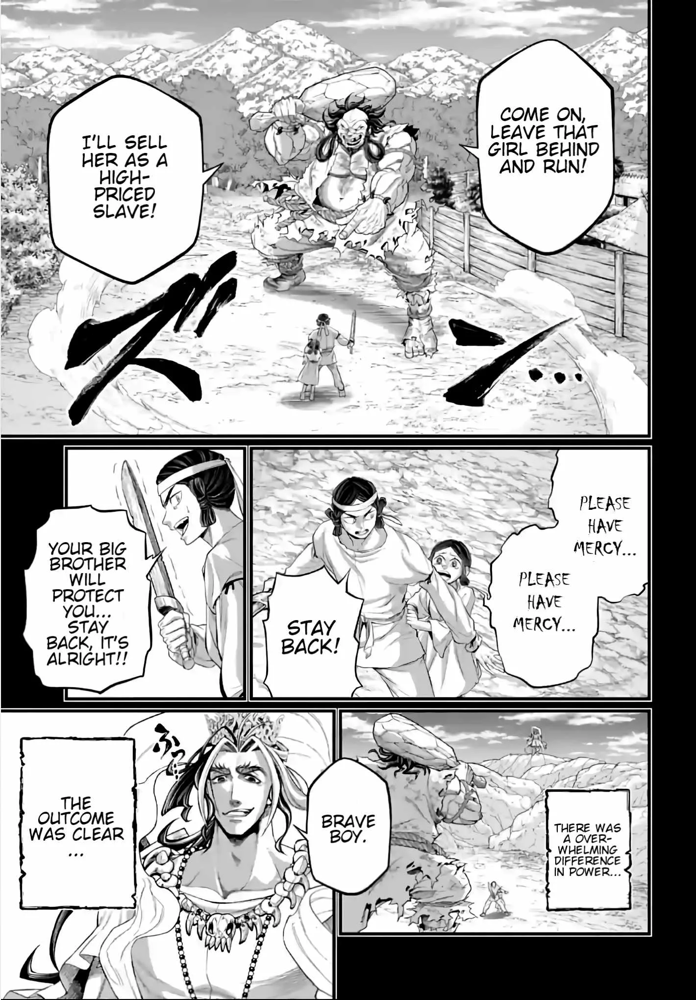 Record of Ragnarok Chapter 89 page 18