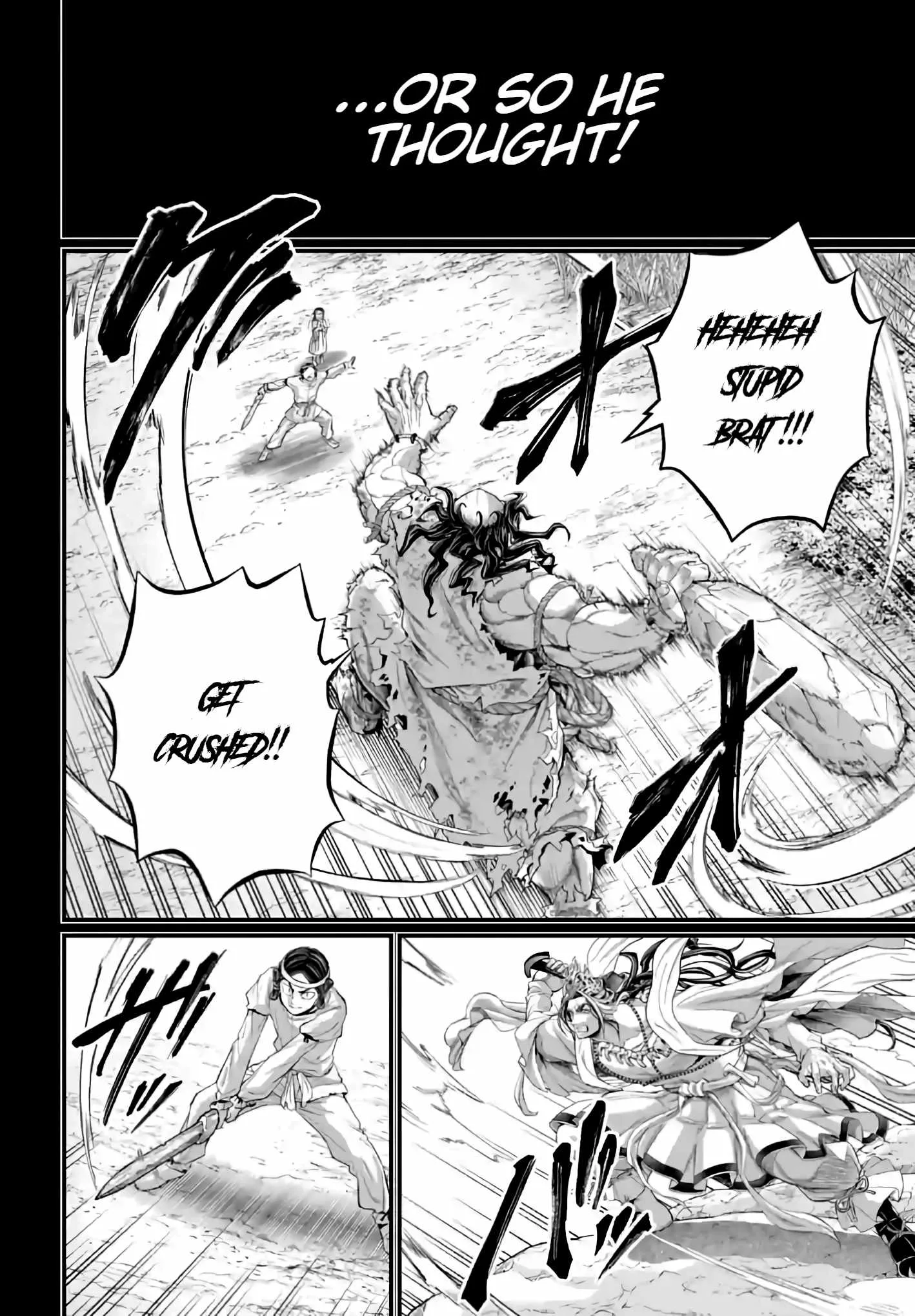 Record of Ragnarok Chapter 89 page 19