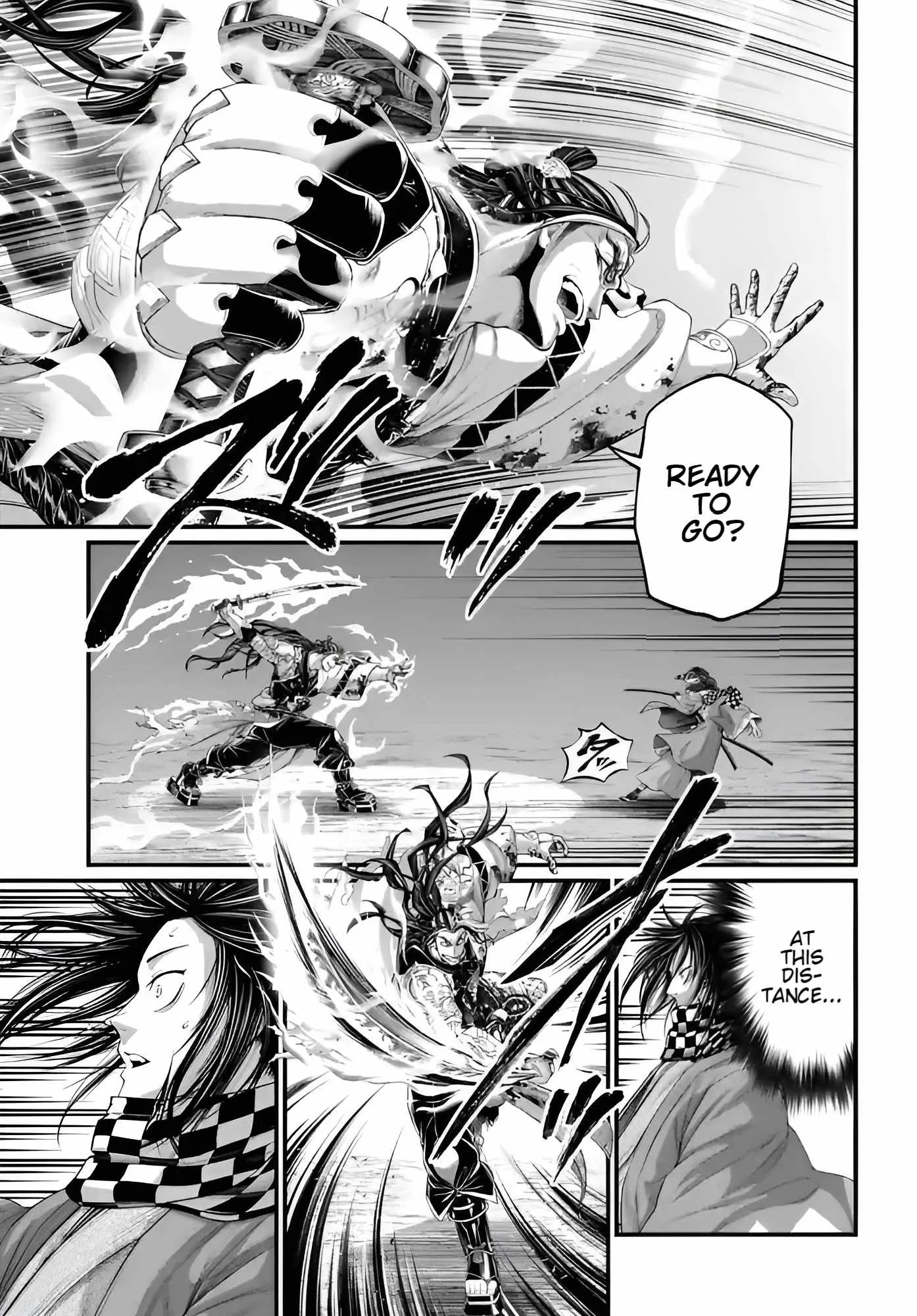Record of Ragnarok Chapter 90 page 14