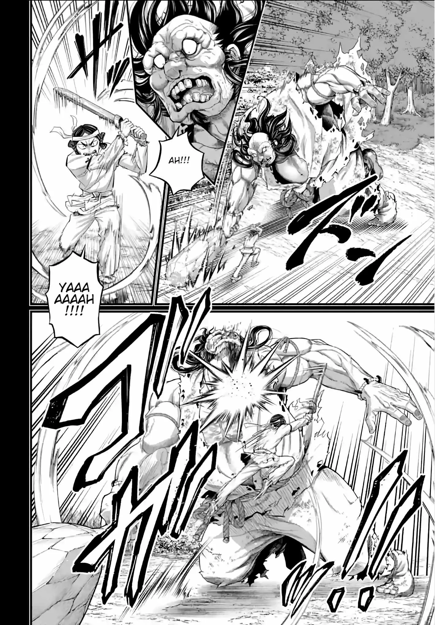 Record of Ragnarok Chapter 89 page 21