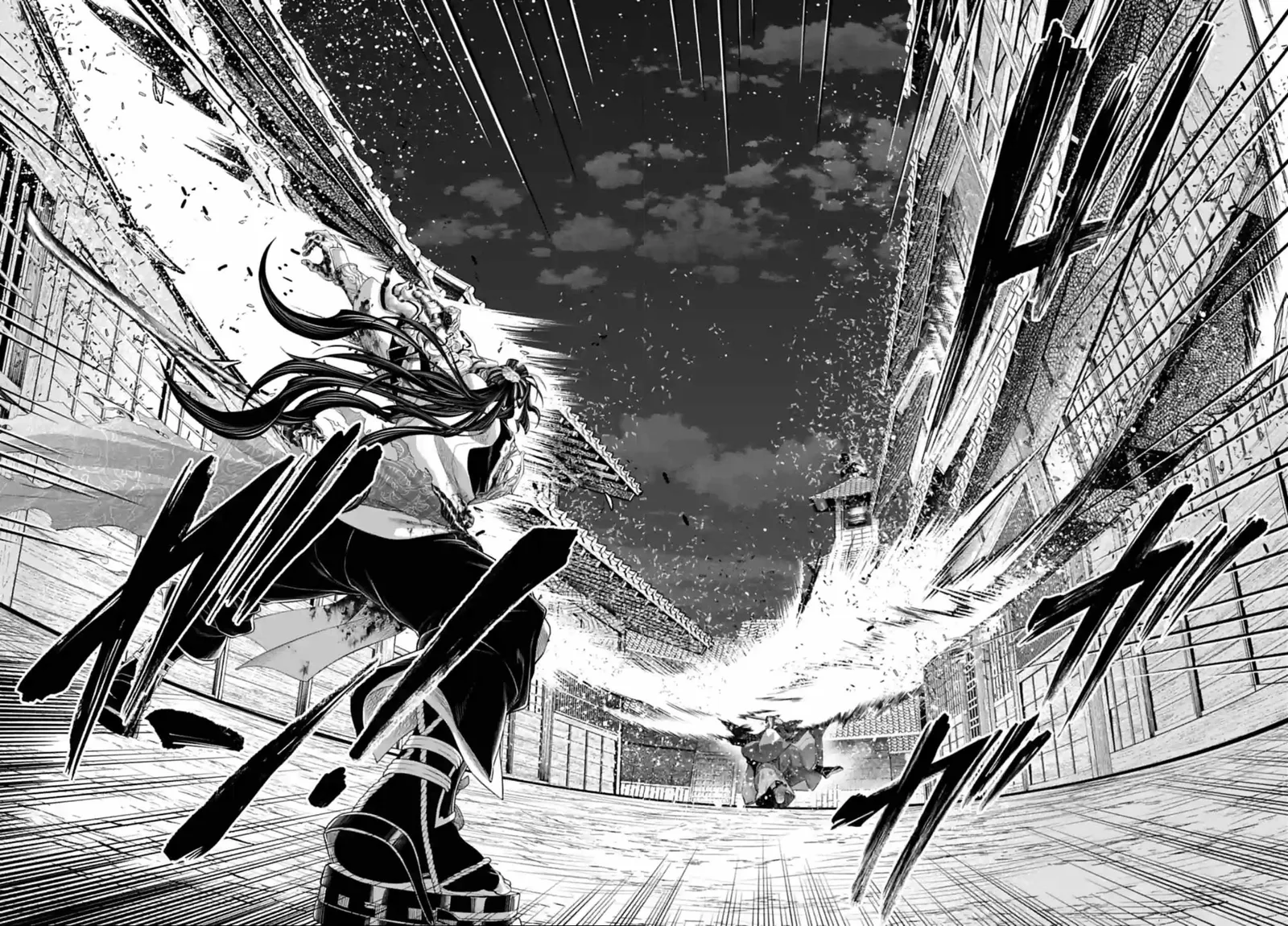 Record of Ragnarok Chapter 90 page 16