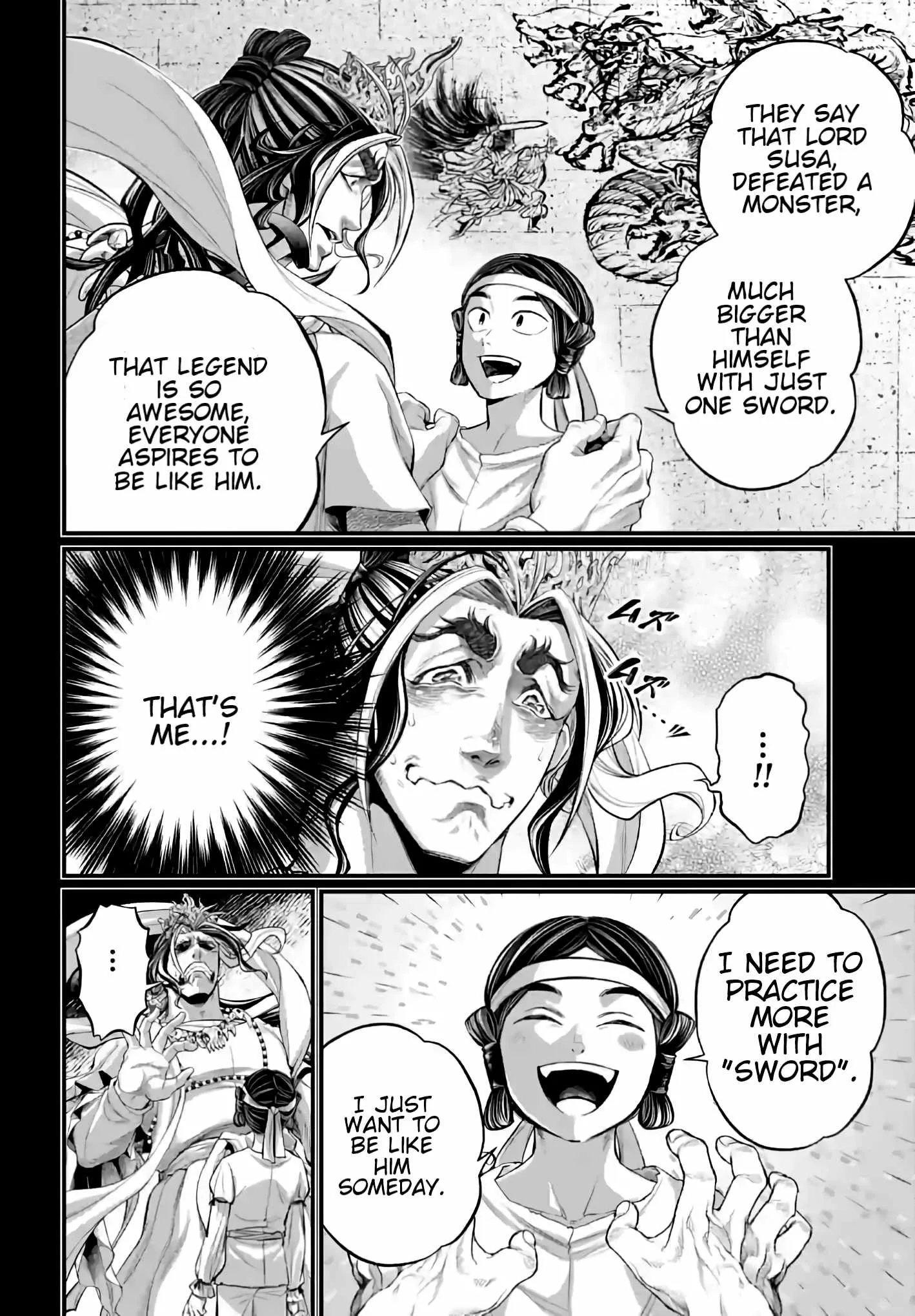 Record of Ragnarok Chapter 89 page 25