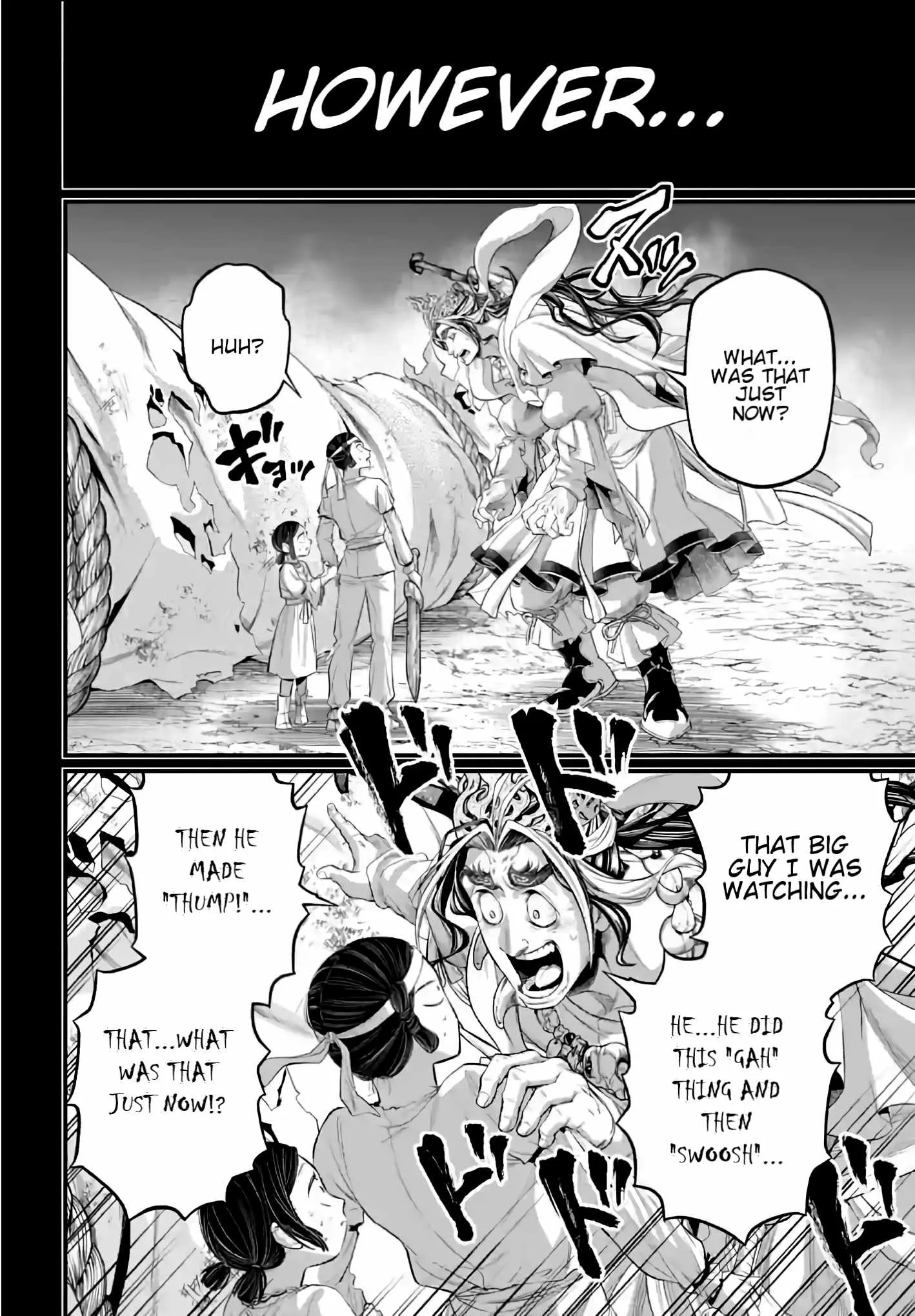 Record of Ragnarok Chapter 89 page 23