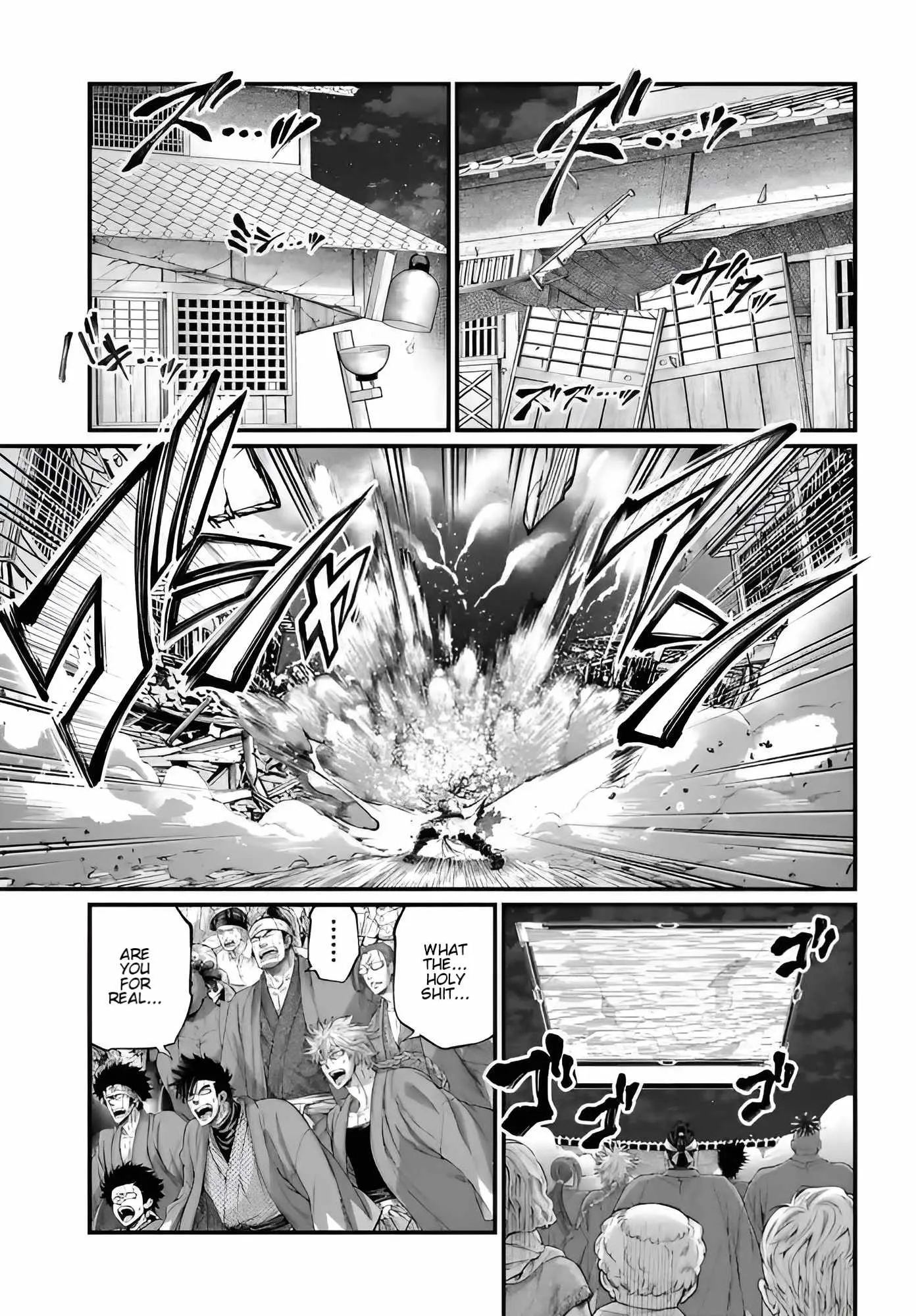Record of Ragnarok Chapter 90 page 18