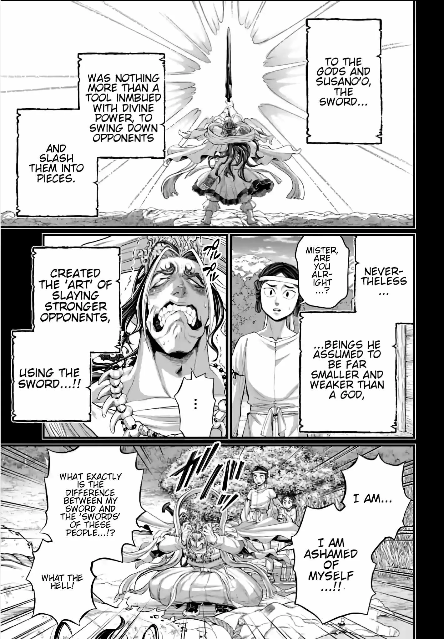Record of Ragnarok Chapter 89 page 26