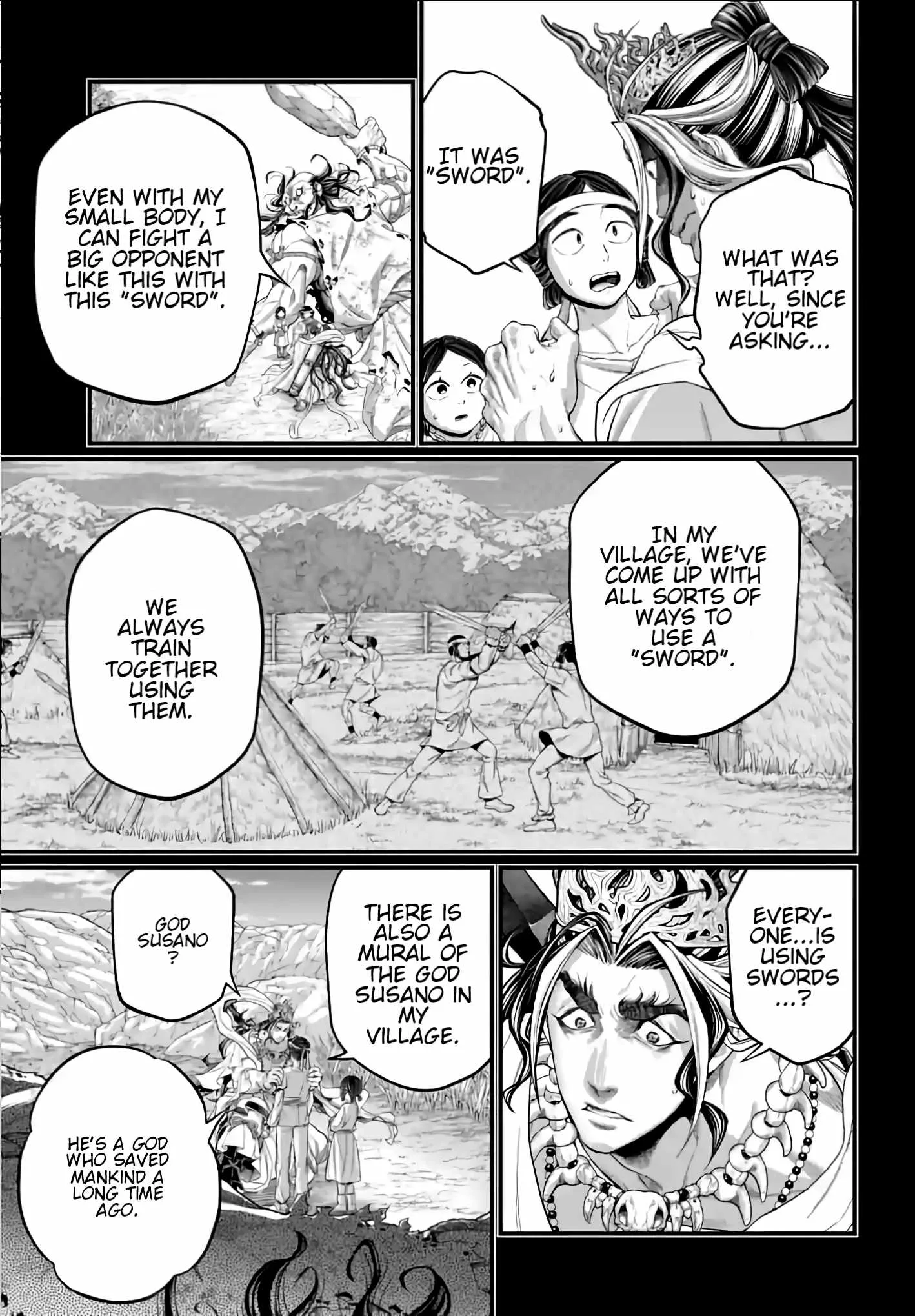 Record of Ragnarok Chapter 89 page 24
