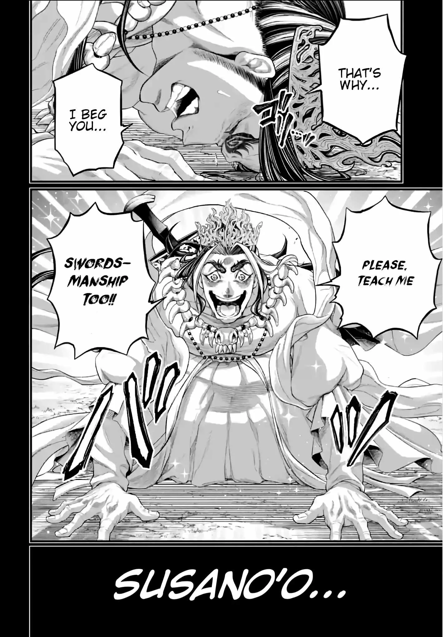 Record of Ragnarok Chapter 89 page 29