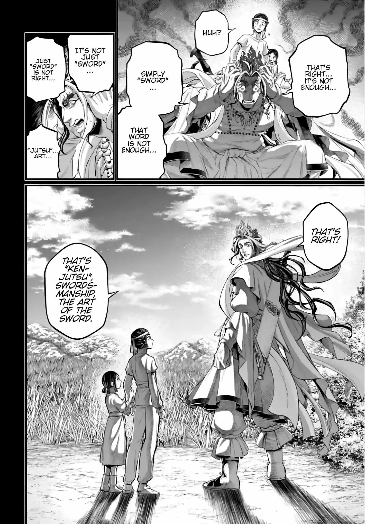 Record of Ragnarok Chapter 89 page 27