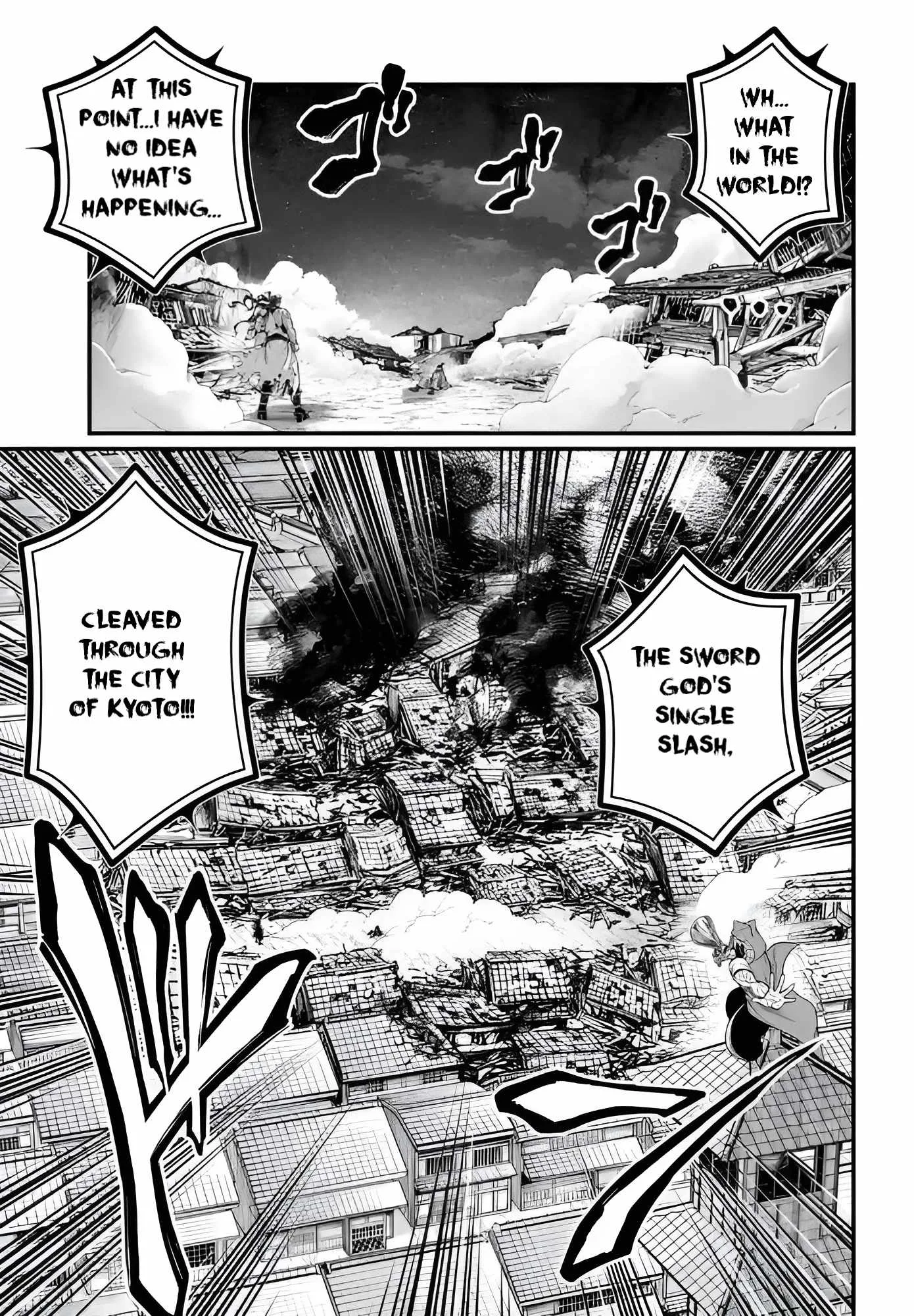 Record of Ragnarok Chapter 90 page 20