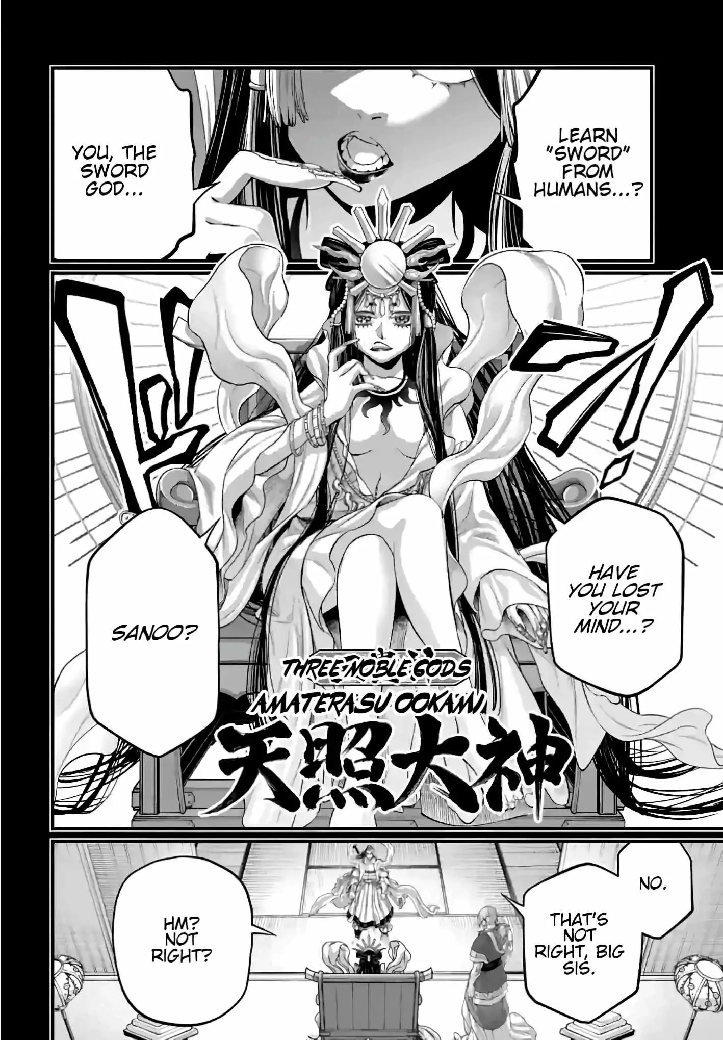 Record of Ragnarok Chapter 89 page 31
