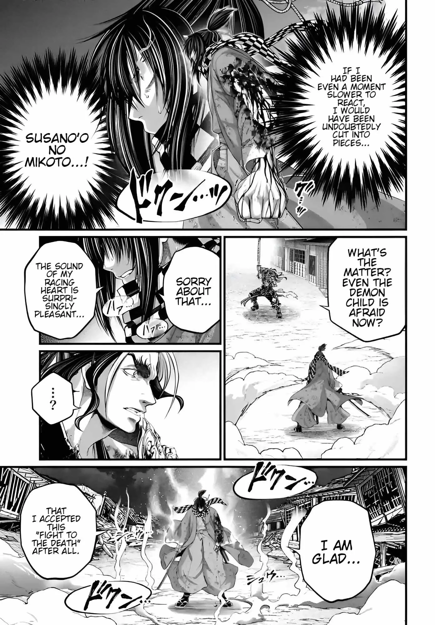 Record of Ragnarok Chapter 90 page 24