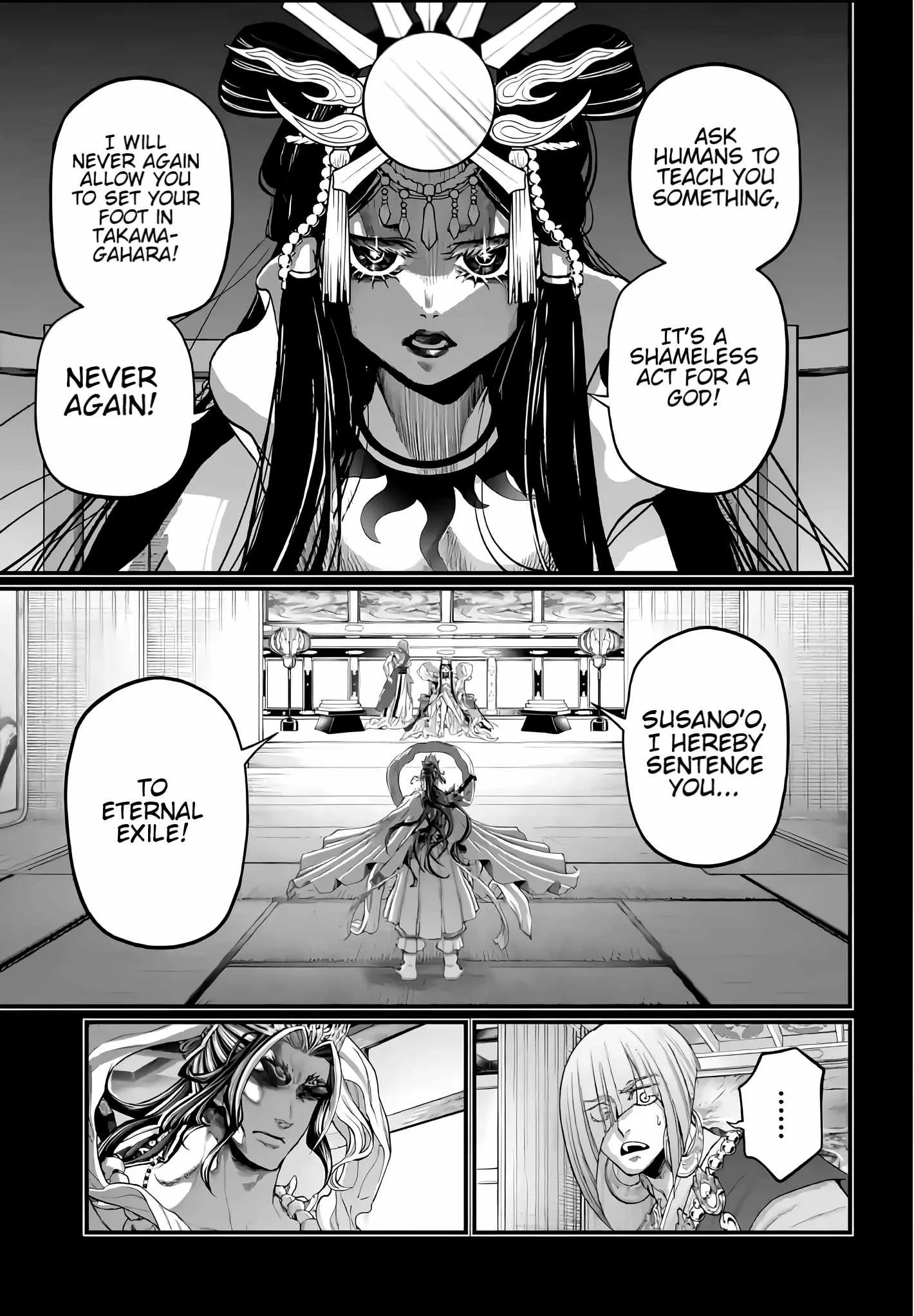 Record of Ragnarok Chapter 89 page 38
