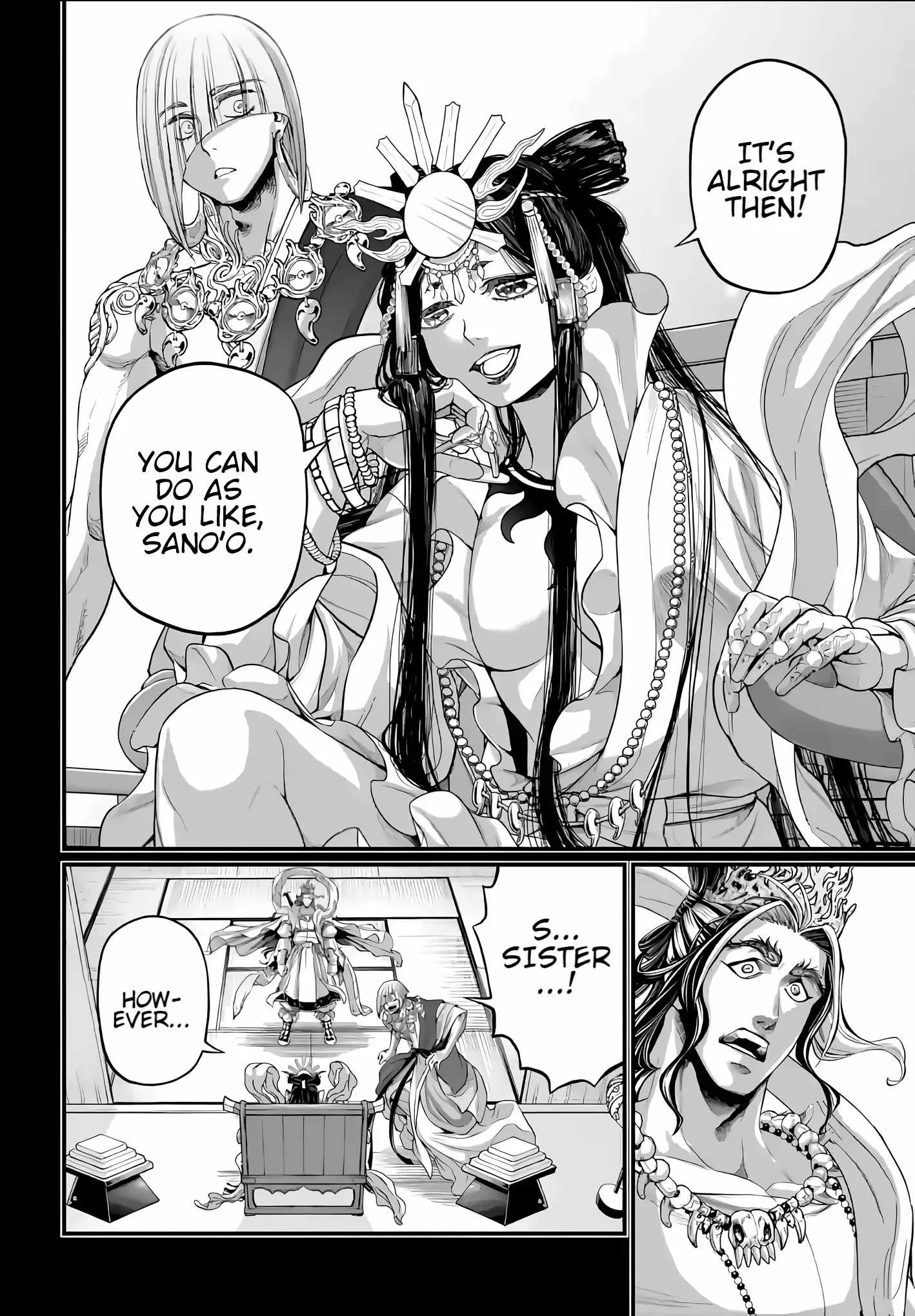 Record of Ragnarok Chapter 89 page 37