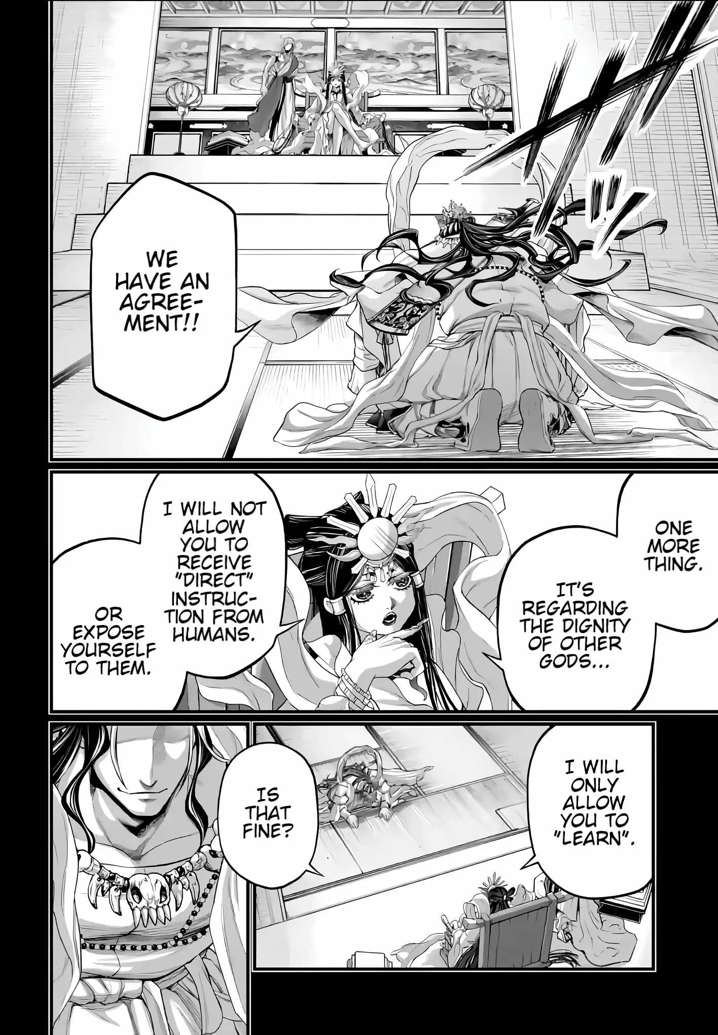 Record of Ragnarok Chapter 89 page 39