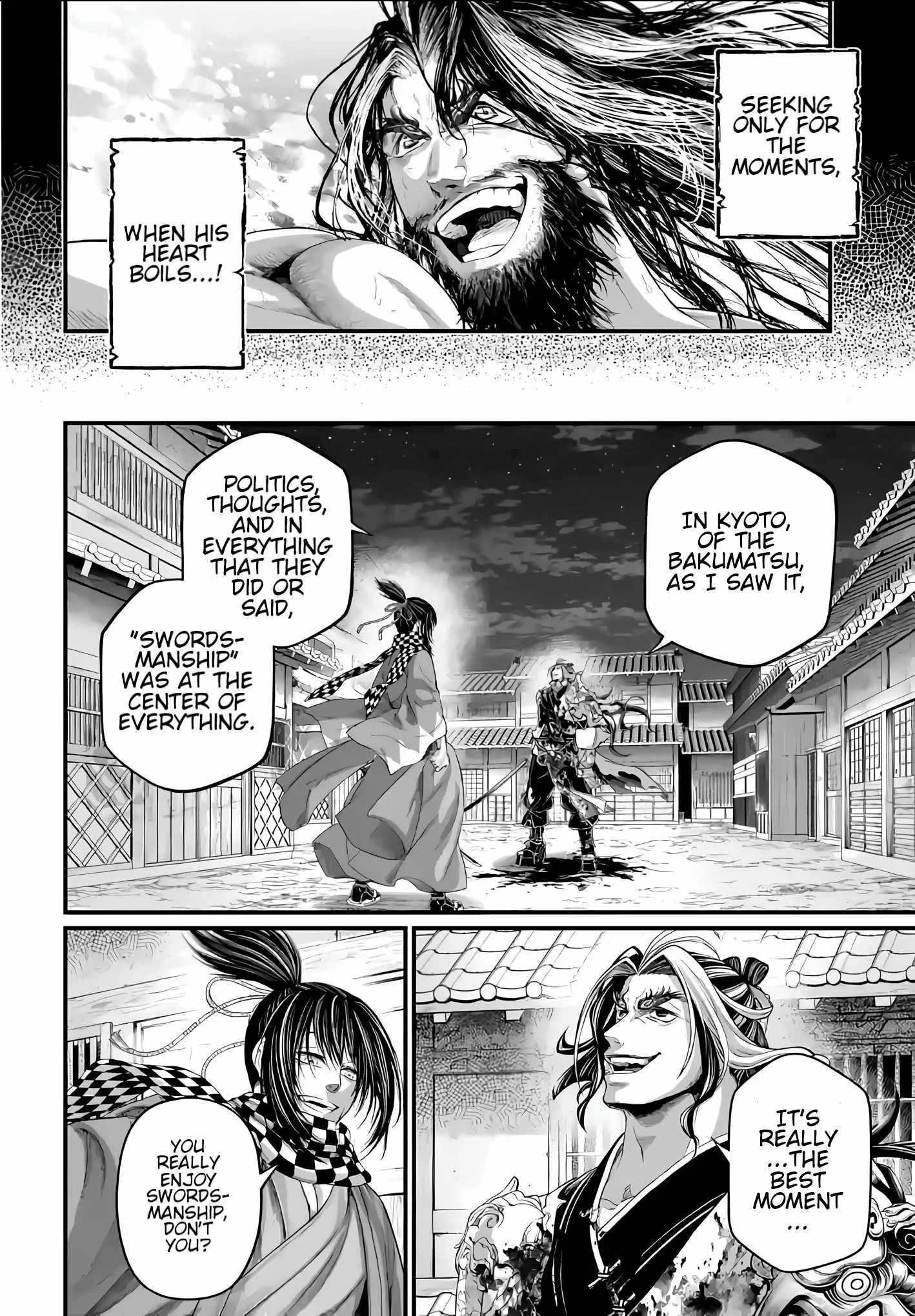 Record of Ragnarok Chapter 89 page 43