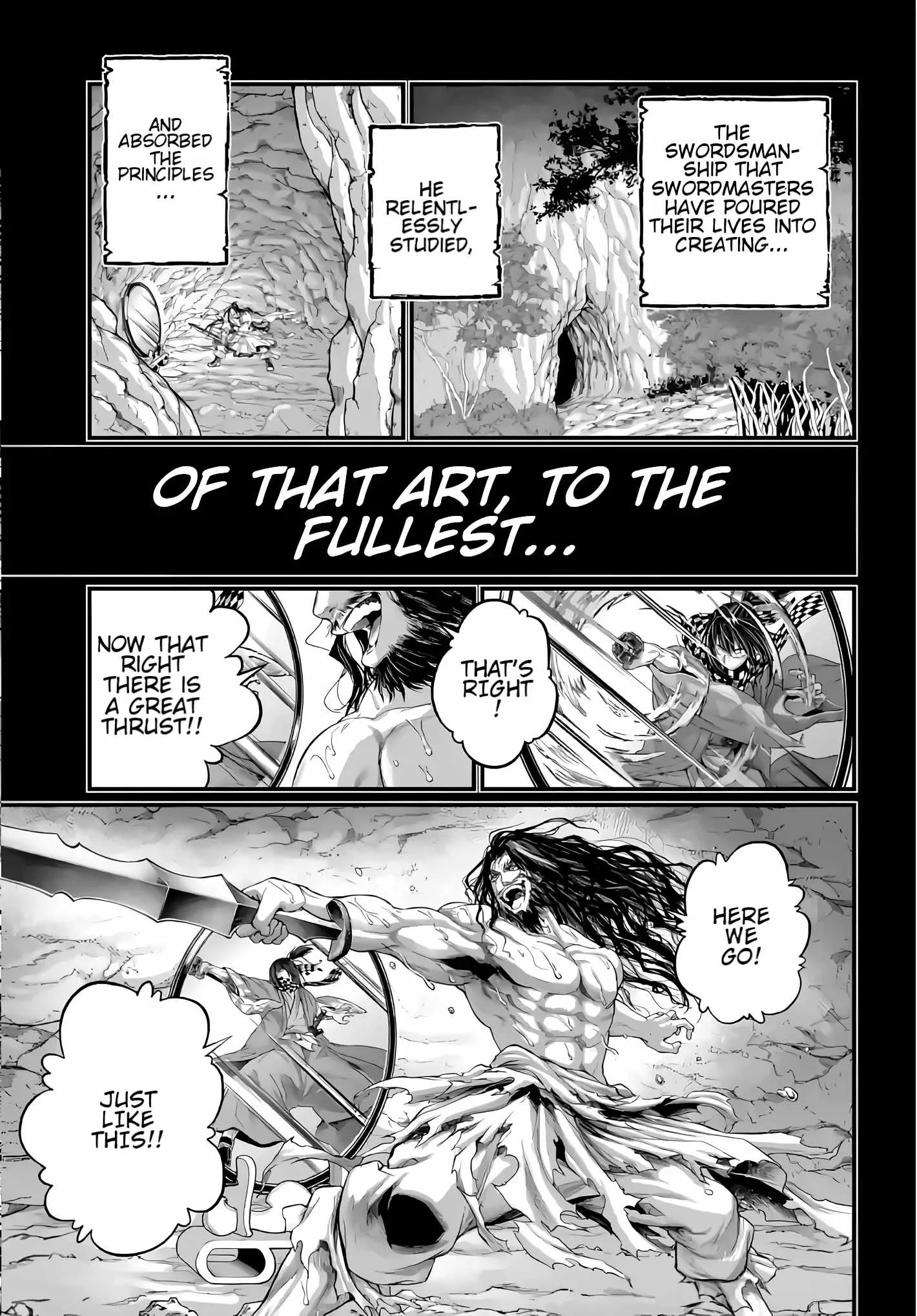 Record of Ragnarok Chapter 89 page 42