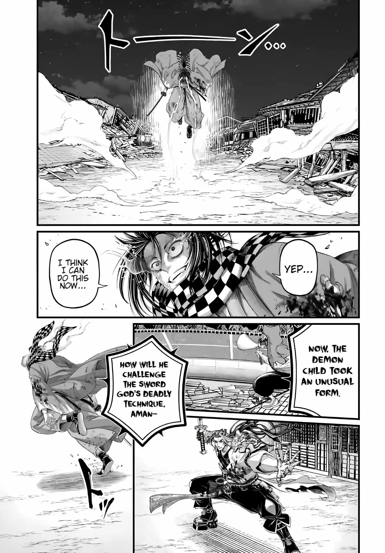 Record of Ragnarok Chapter 91 page 4