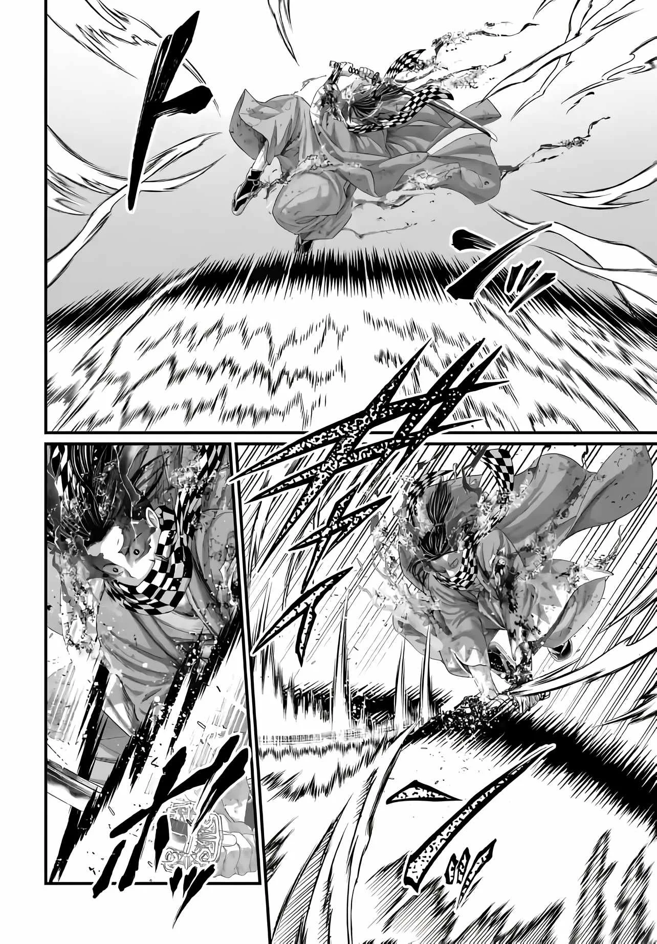 Record of Ragnarok Chapter 91 page 7