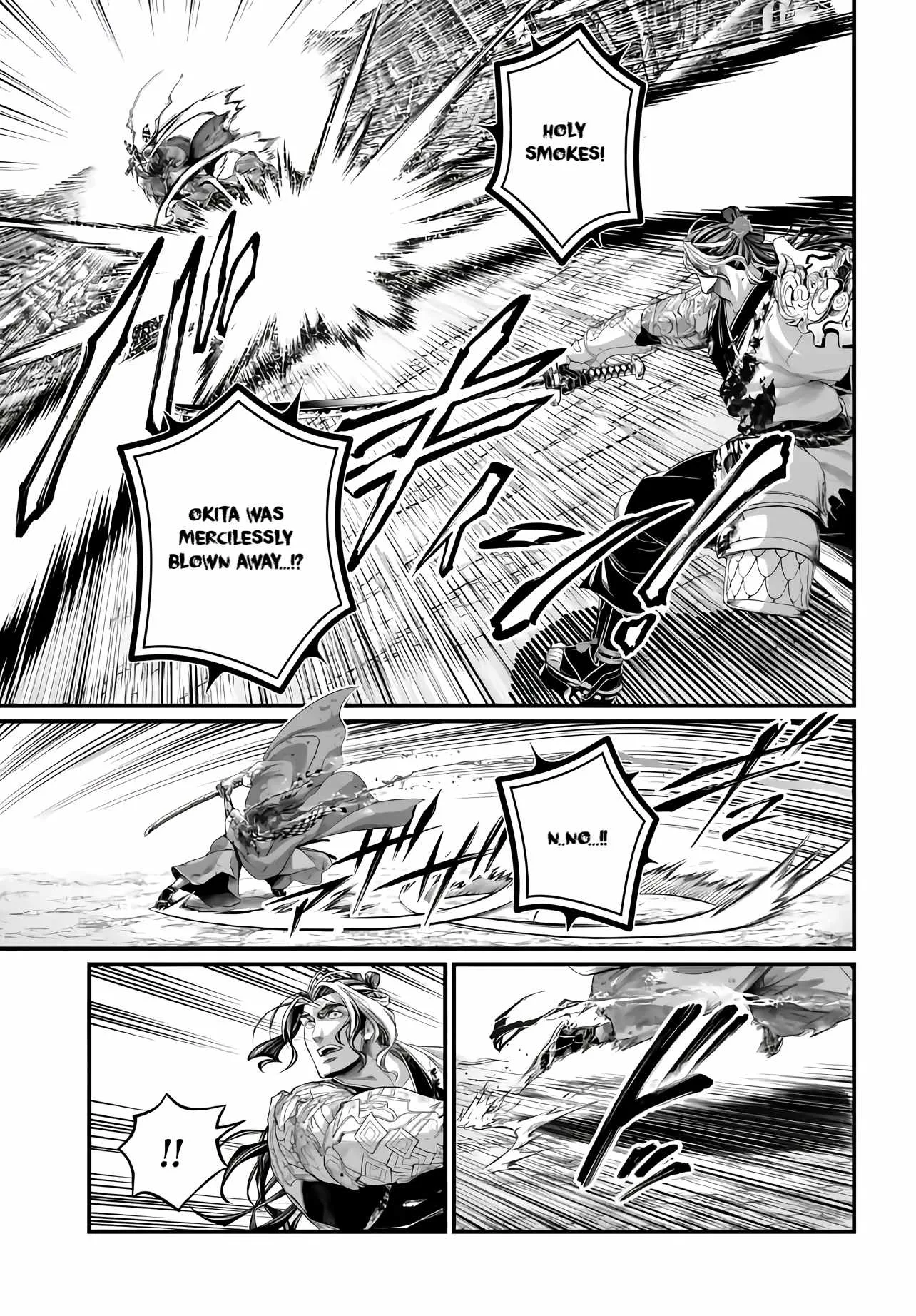 Record of Ragnarok Chapter 91 page 8