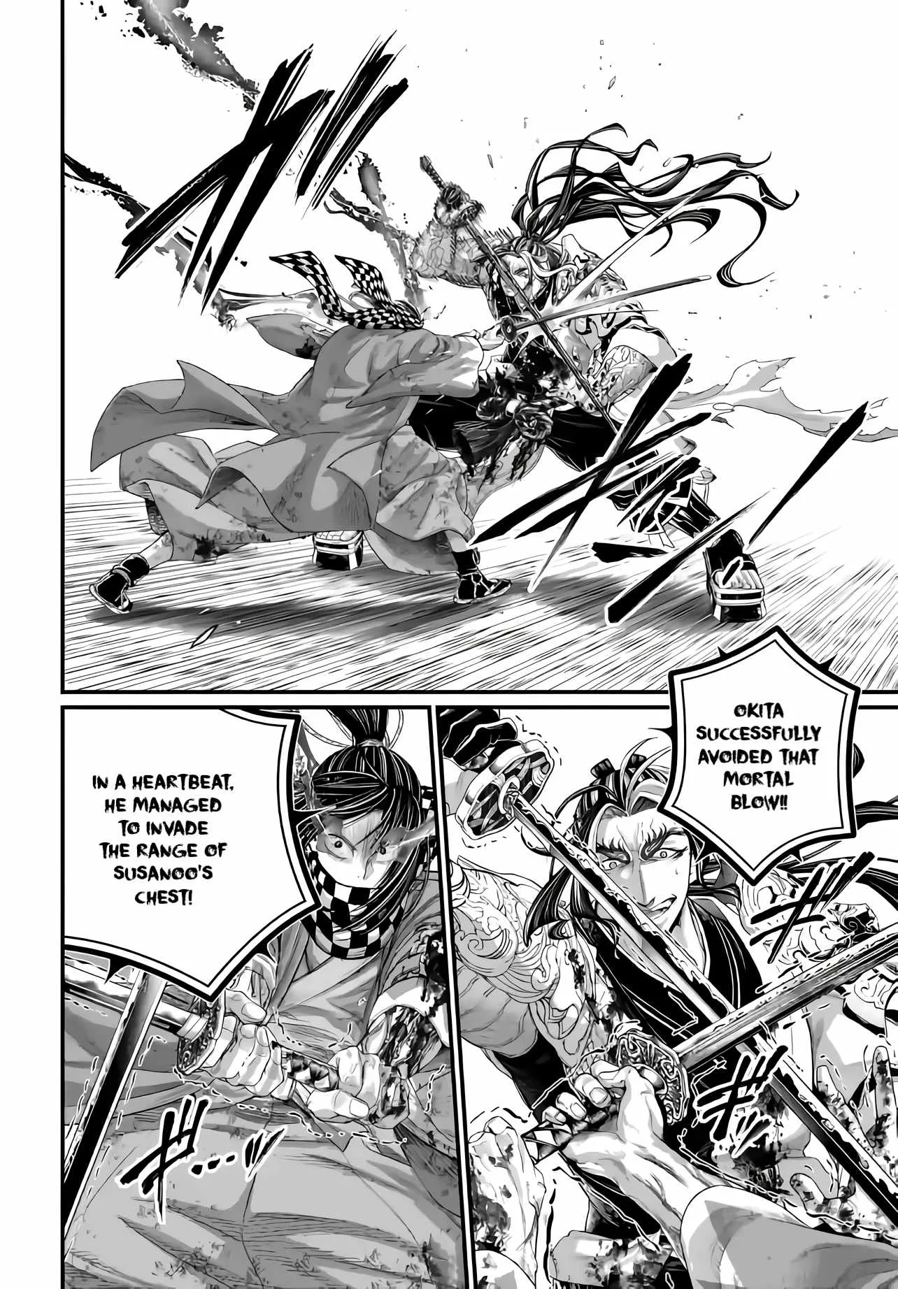 Record of Ragnarok Chapter 91 page 9