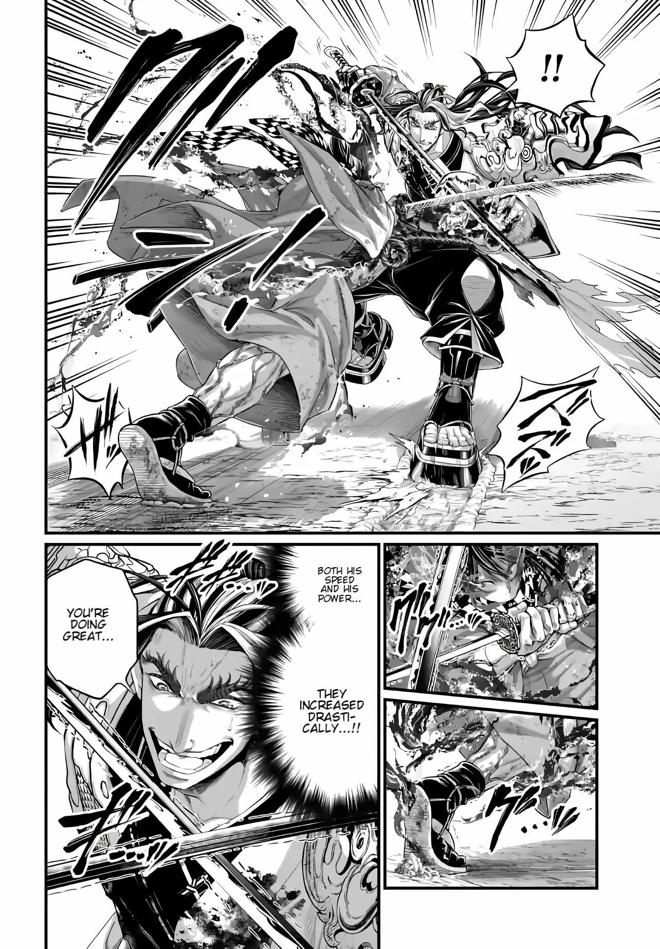 Record of Ragnarok Chapter 91 page 11
