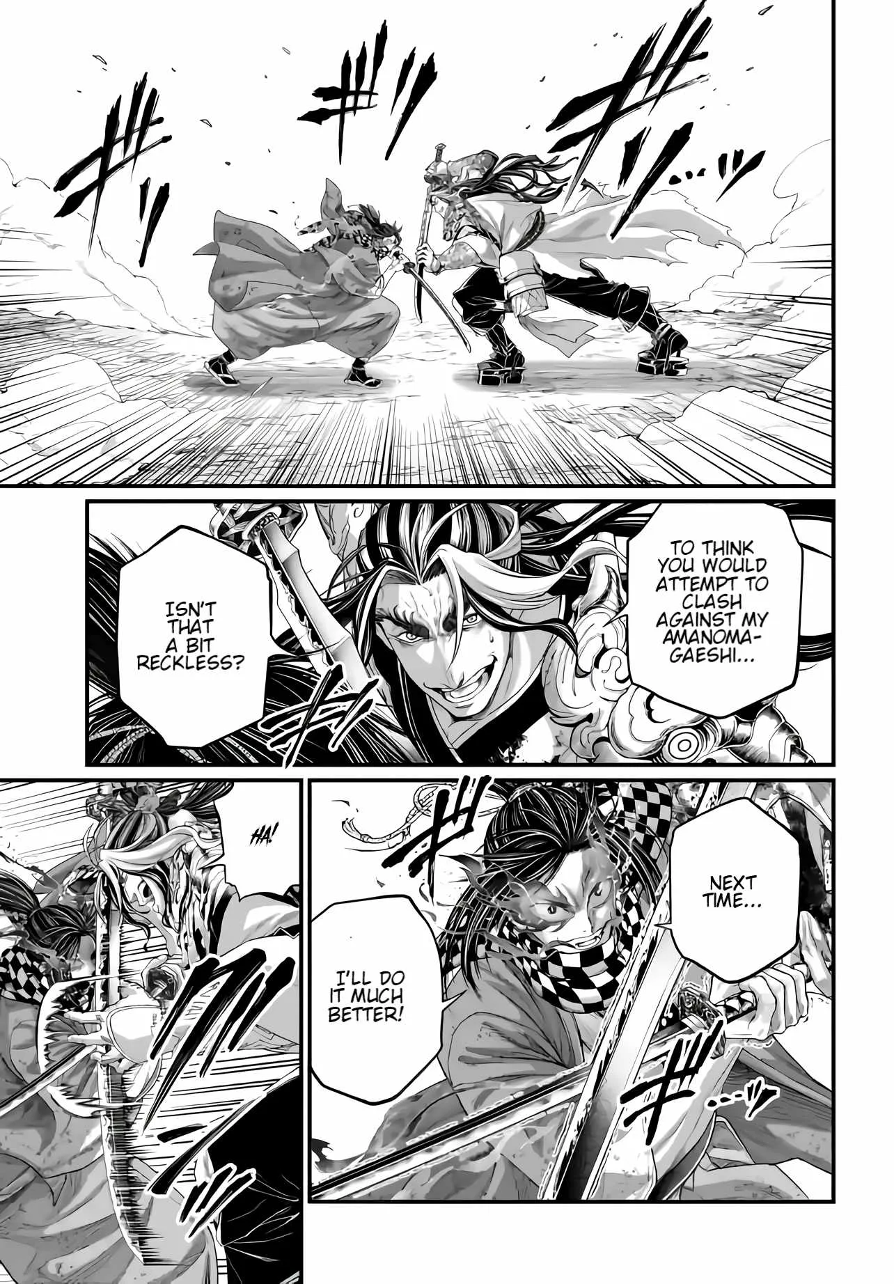 Record of Ragnarok Chapter 91 page 10