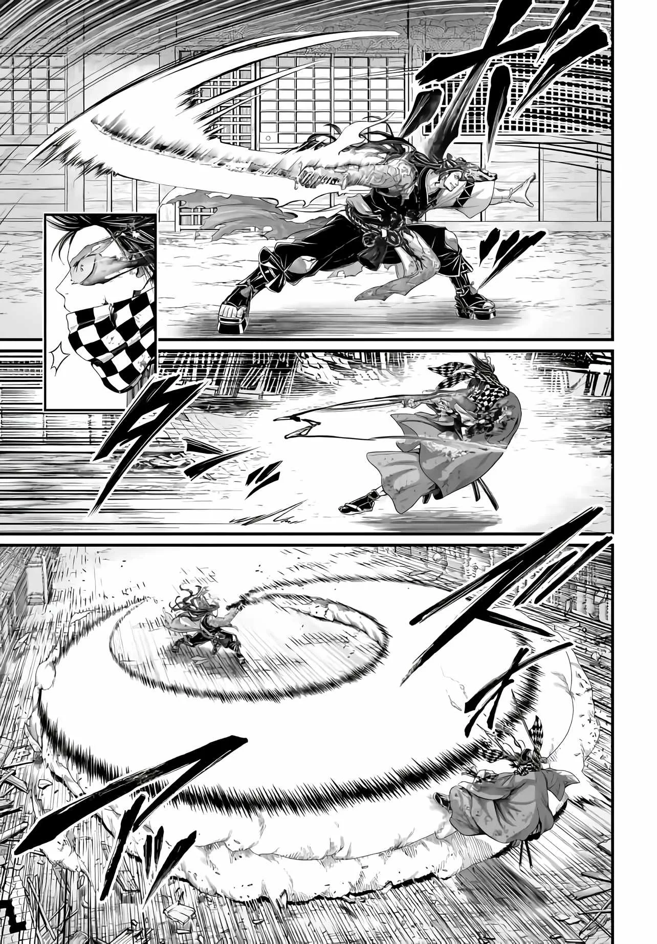 Record of Ragnarok Chapter 91 page 6