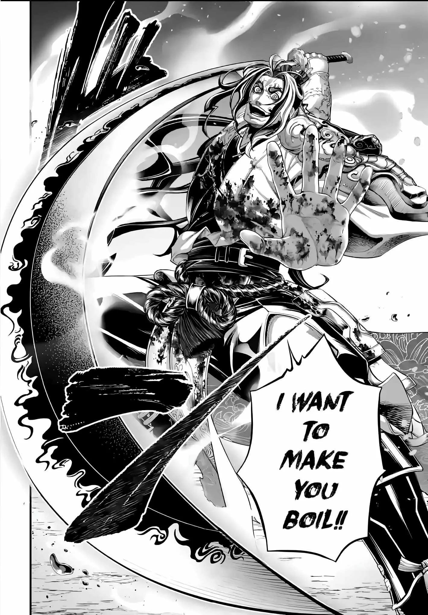 Record of Ragnarok Chapter 89 page 45
