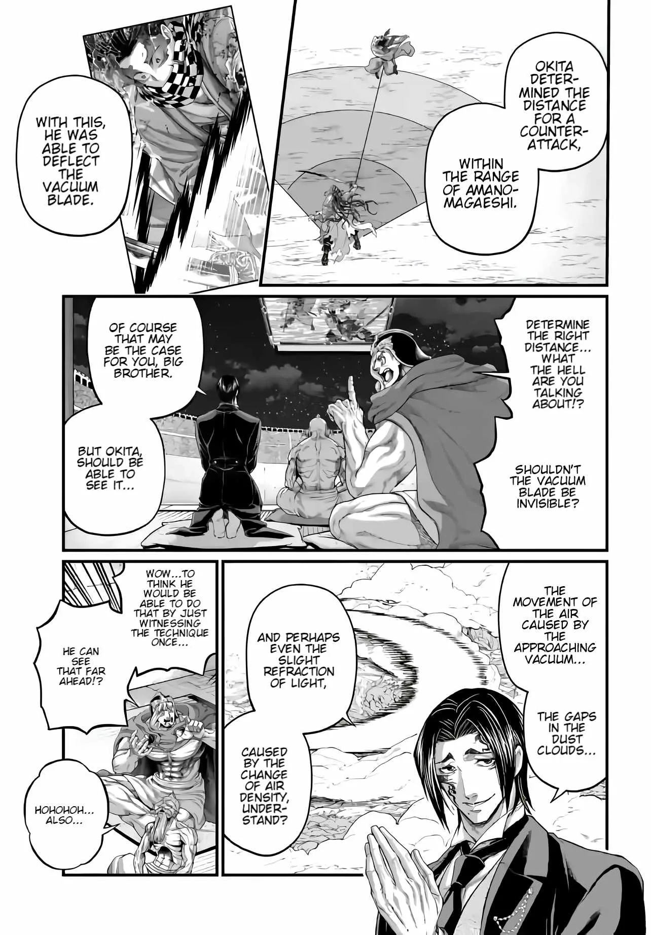 Record of Ragnarok Chapter 91 page 14
