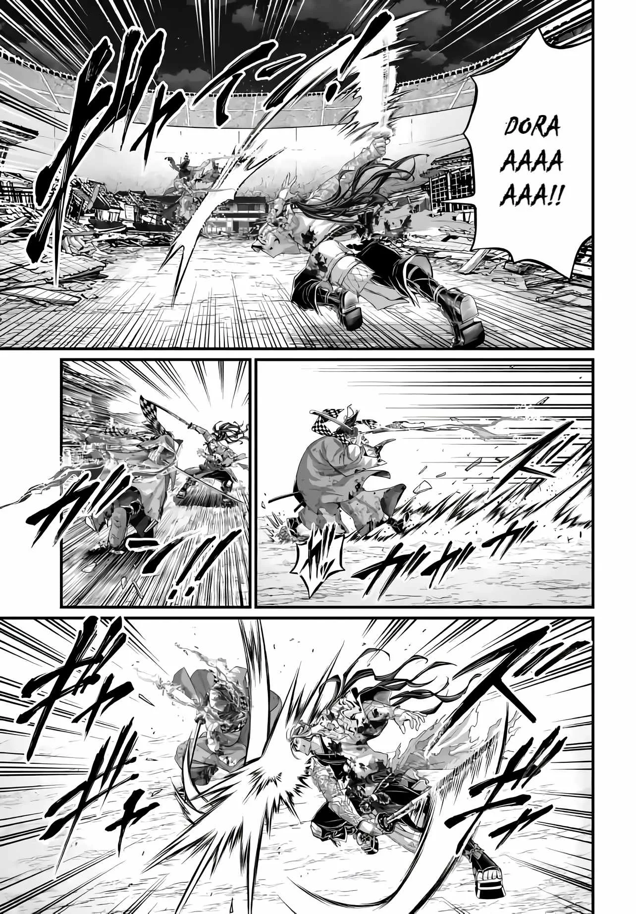 Record of Ragnarok Chapter 91 page 12