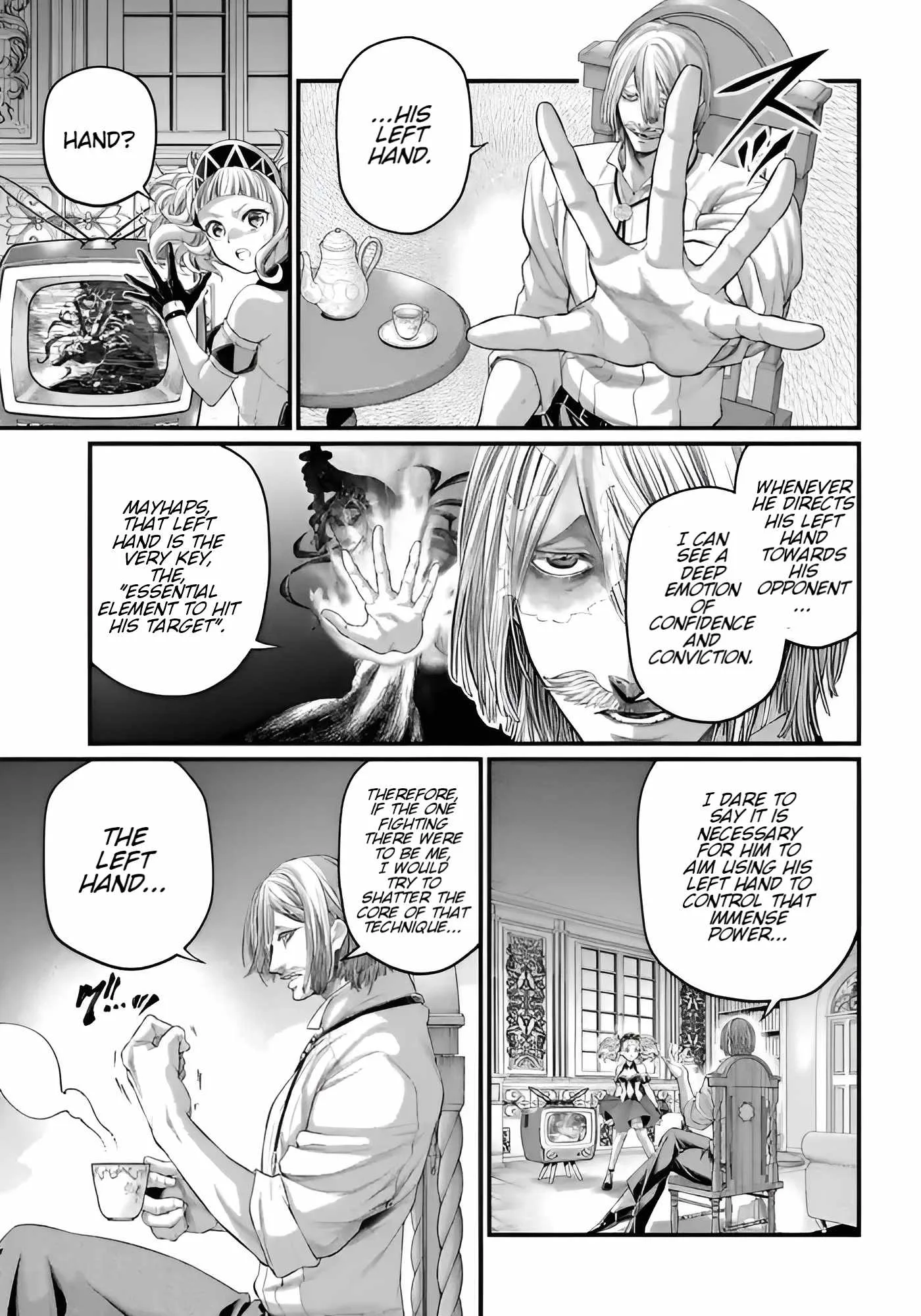 Record of Ragnarok Chapter 91.2 page 5