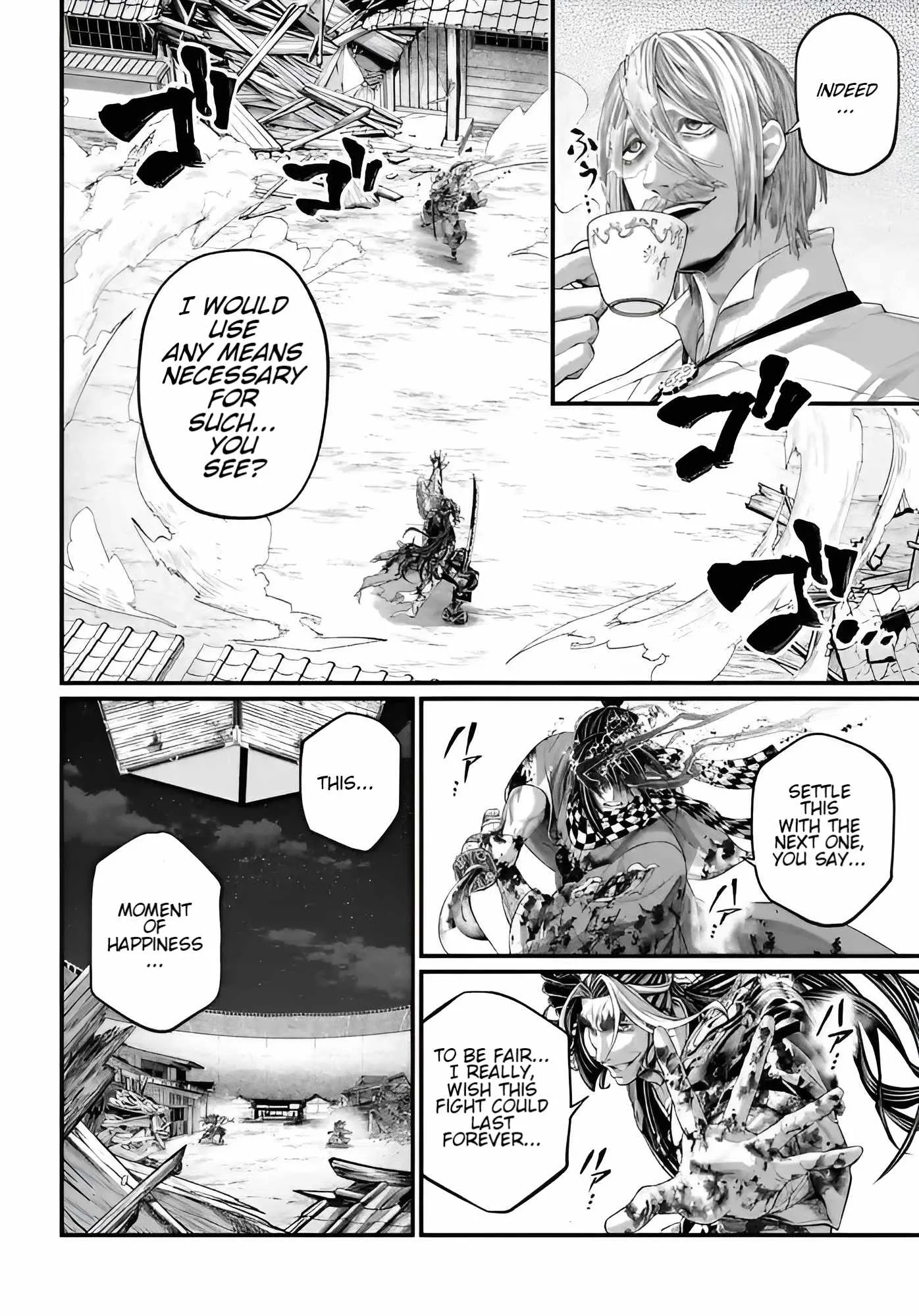 Record of Ragnarok Chapter 91.2 page 6