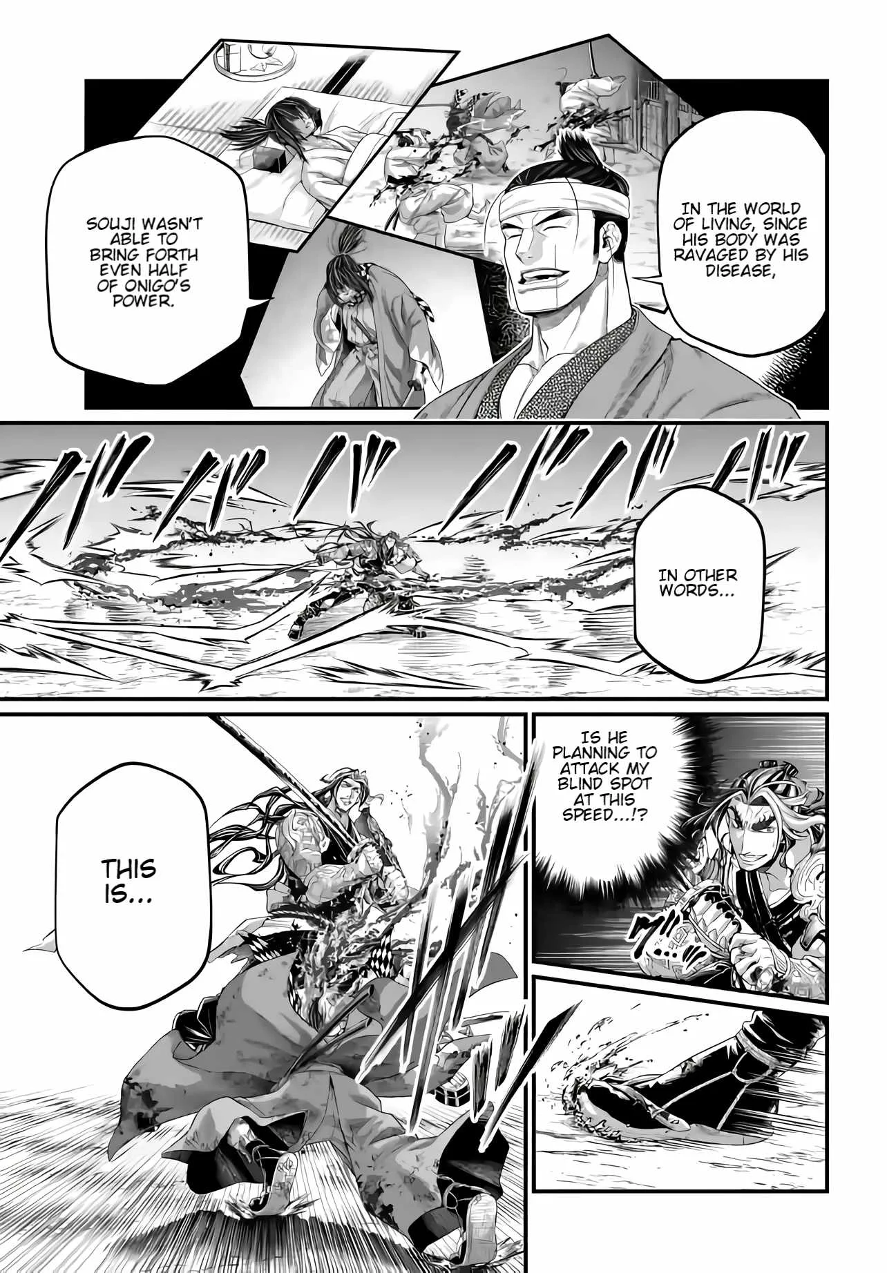Record of Ragnarok Chapter 91 page 18