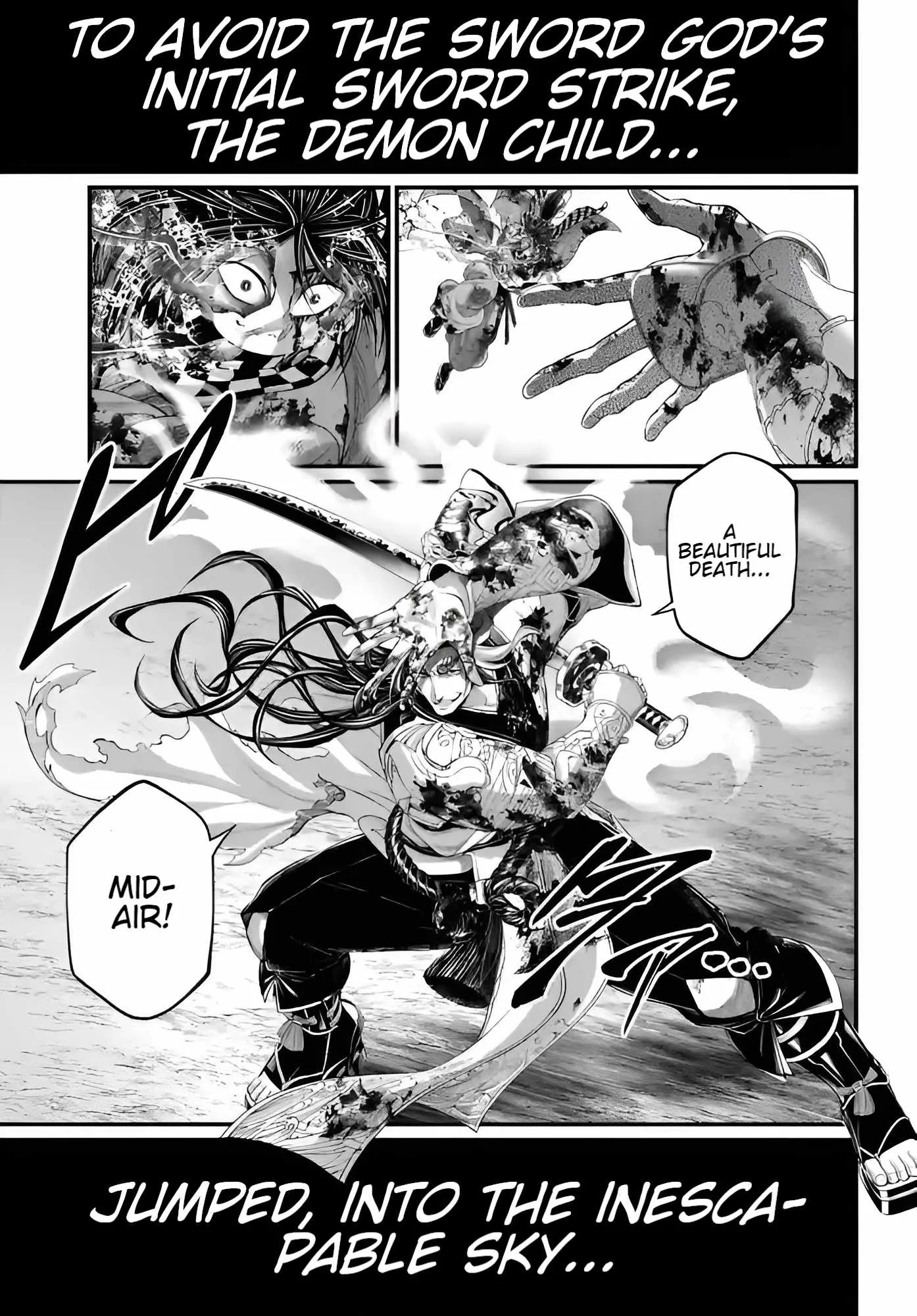 Record of Ragnarok Chapter 91.2 page 11