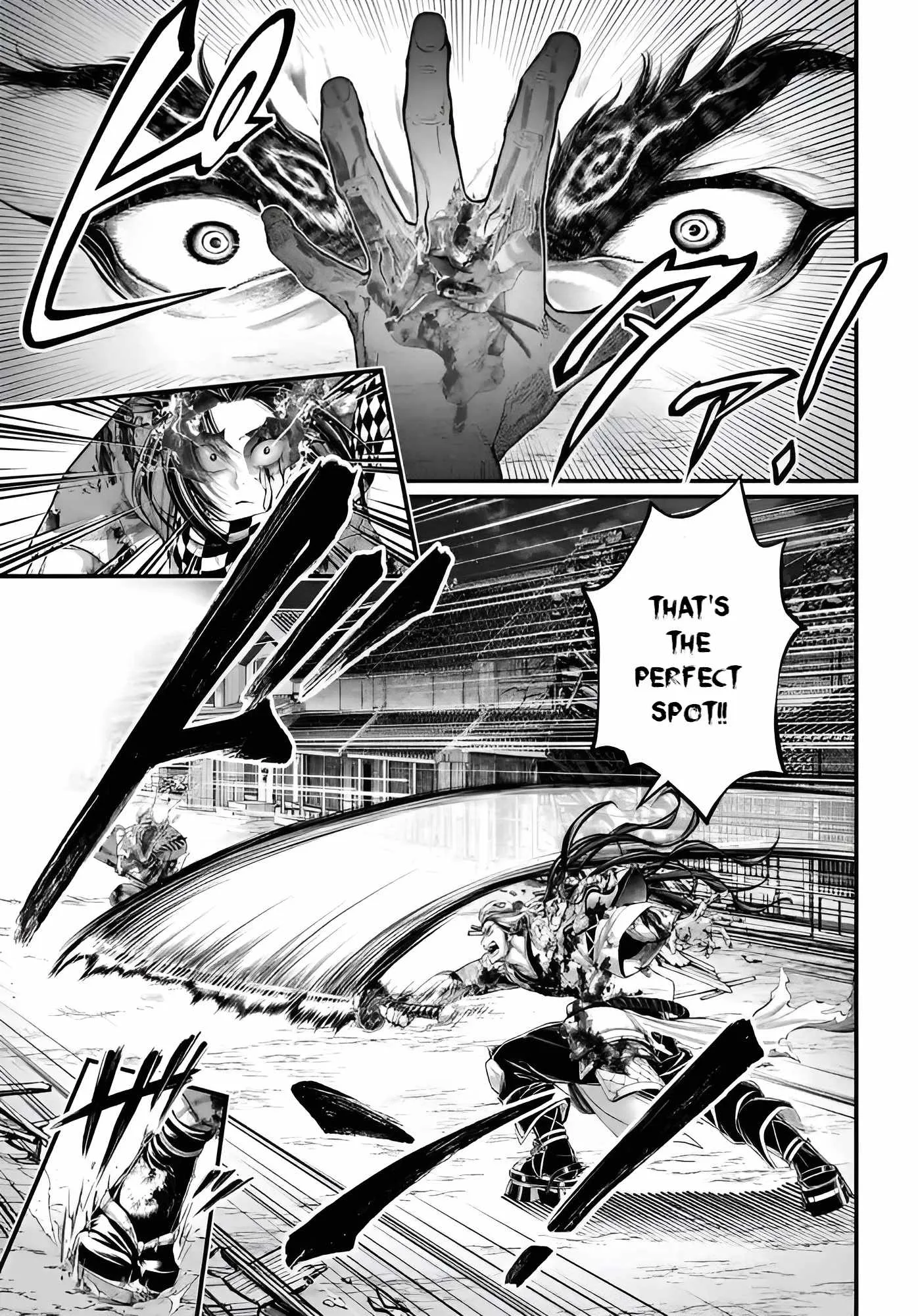 Record of Ragnarok Chapter 91.2 page 9