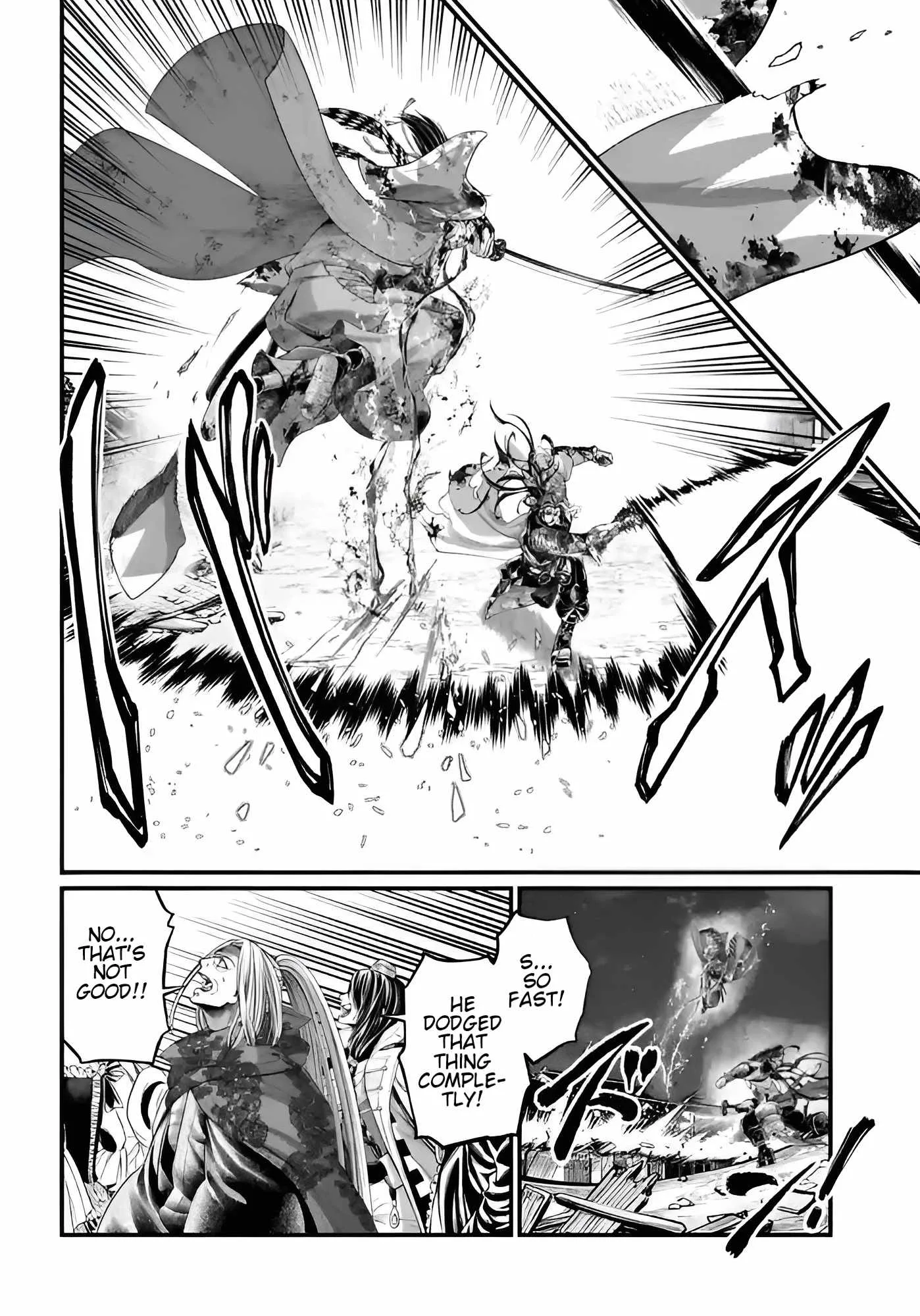Record of Ragnarok Chapter 91.2 page 10