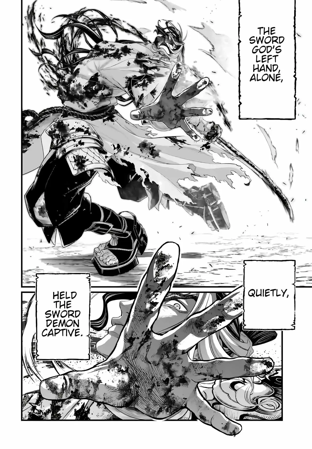Record of Ragnarok Chapter 91 page 23
