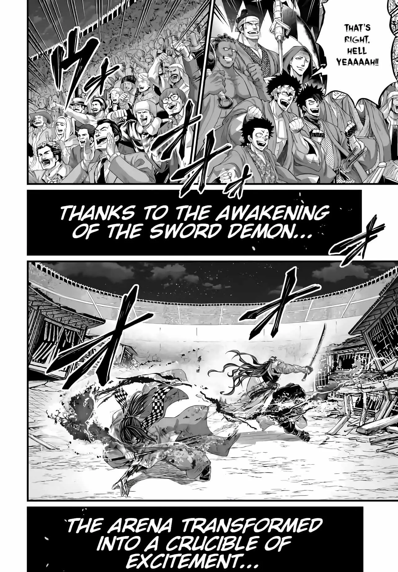 Record of Ragnarok Chapter 91 page 21