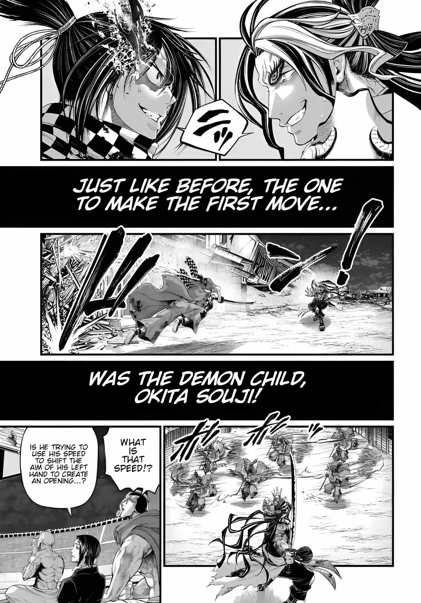 Record of Ragnarok Chapter 91.2 page 7